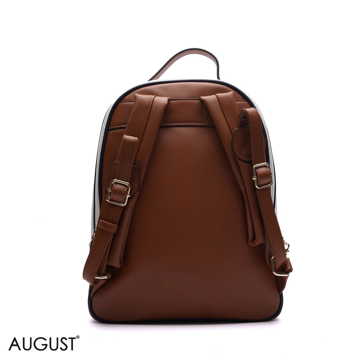BACK BAG WITH FRONT POUCH