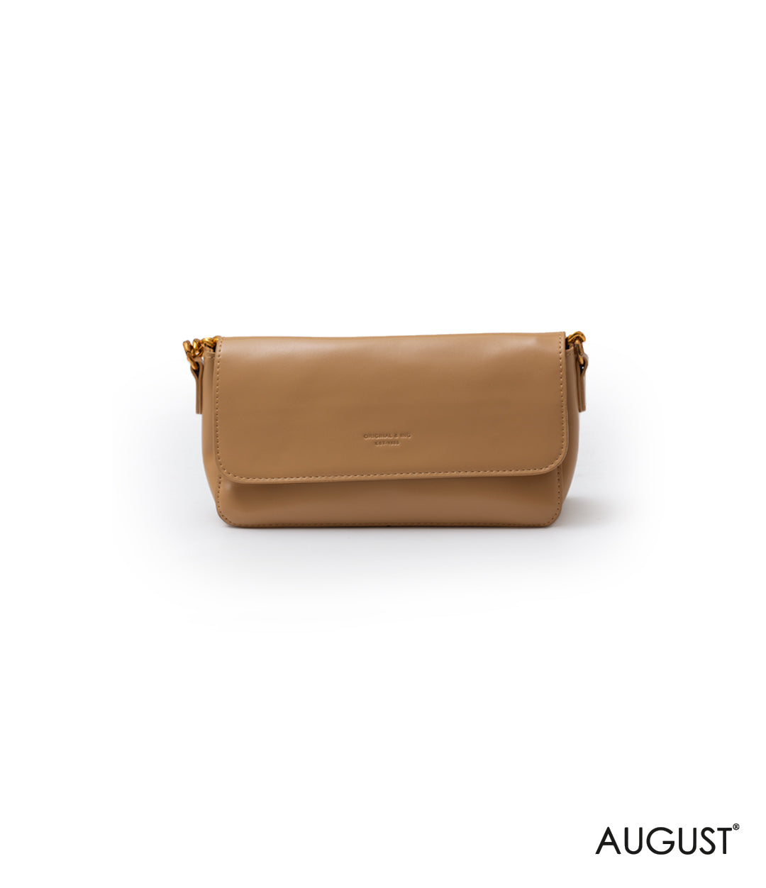 CROSSBODY BAG WITH FLAP