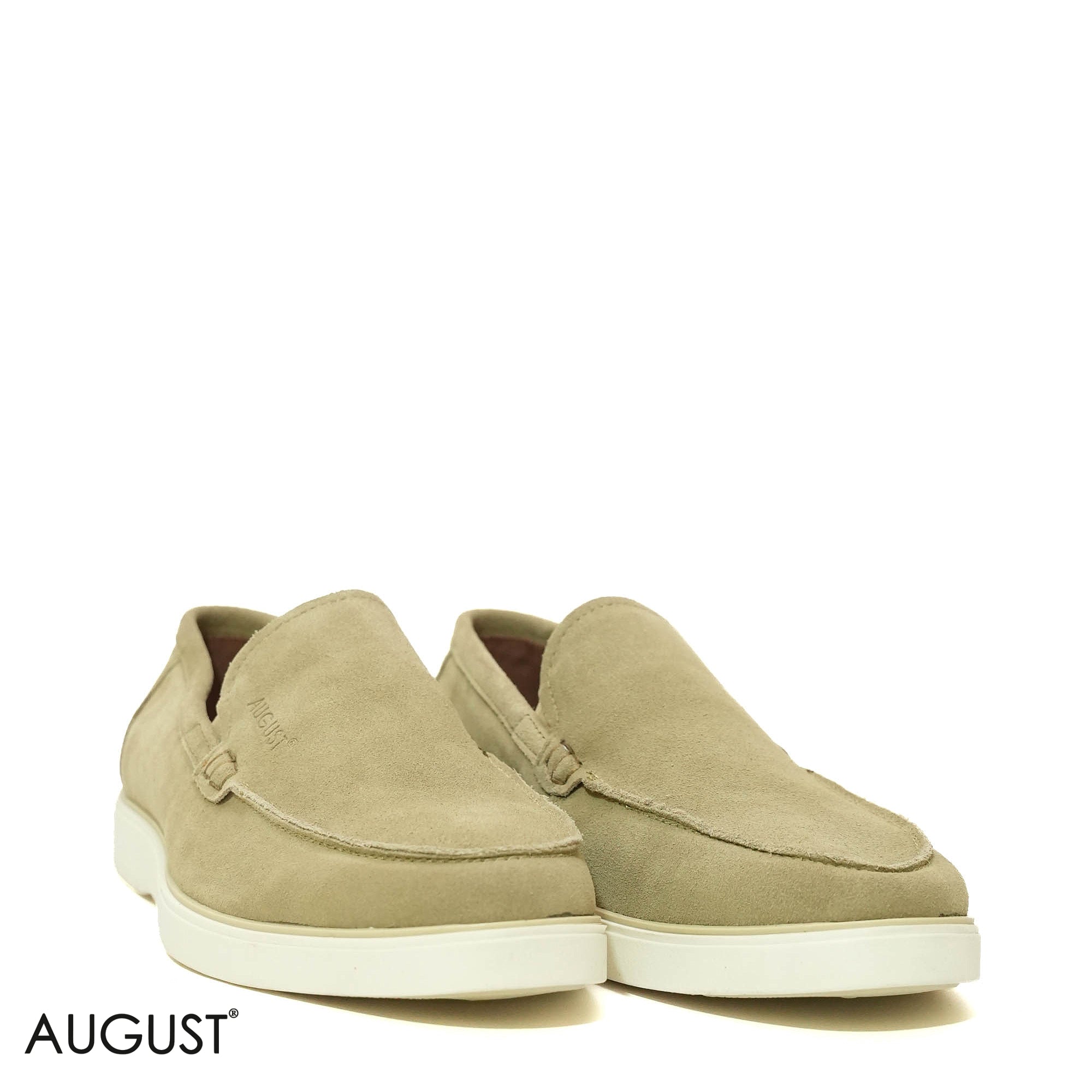 Premium Suede Casual Loafers