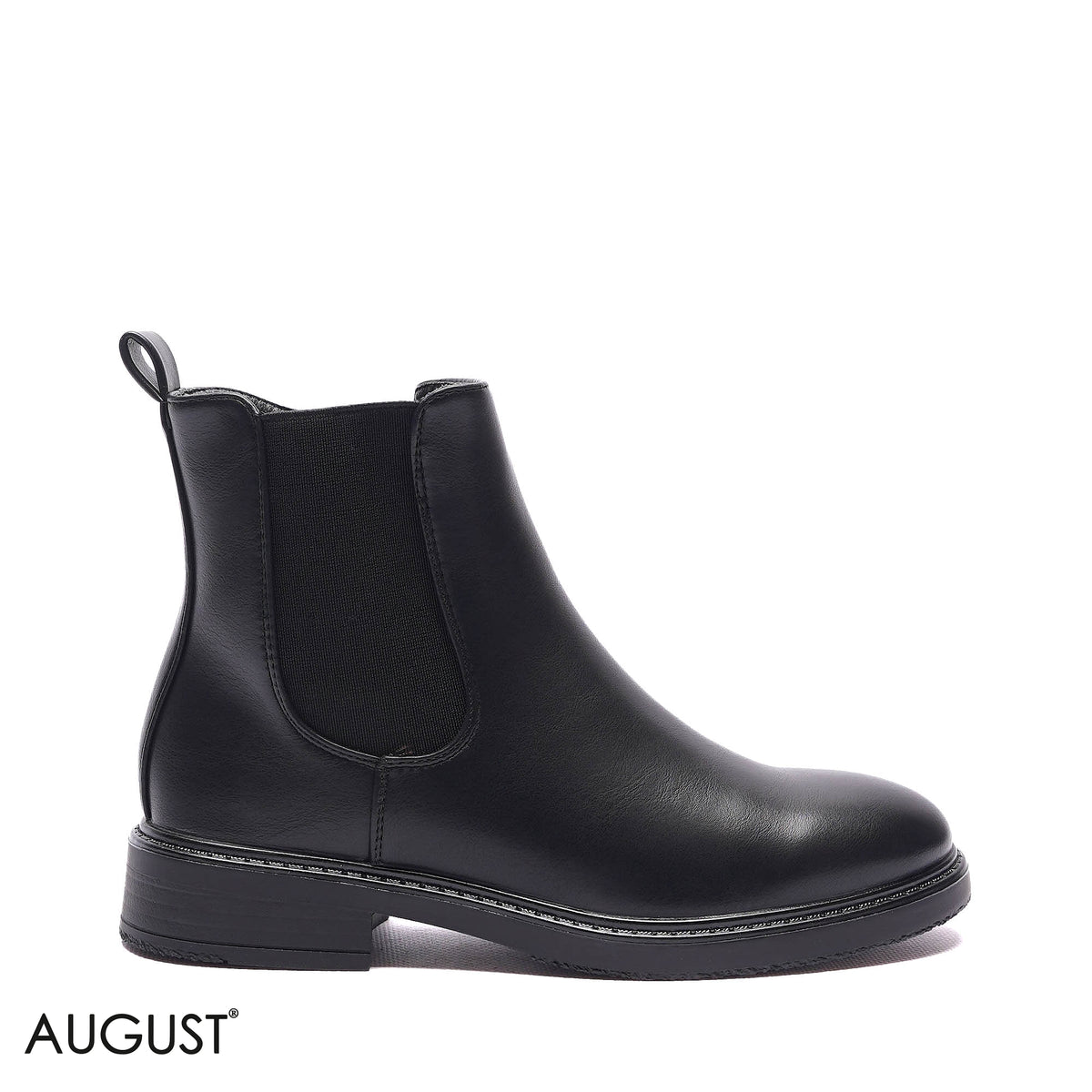 CLASSIC CHELSEA ANKLE BOOTS
