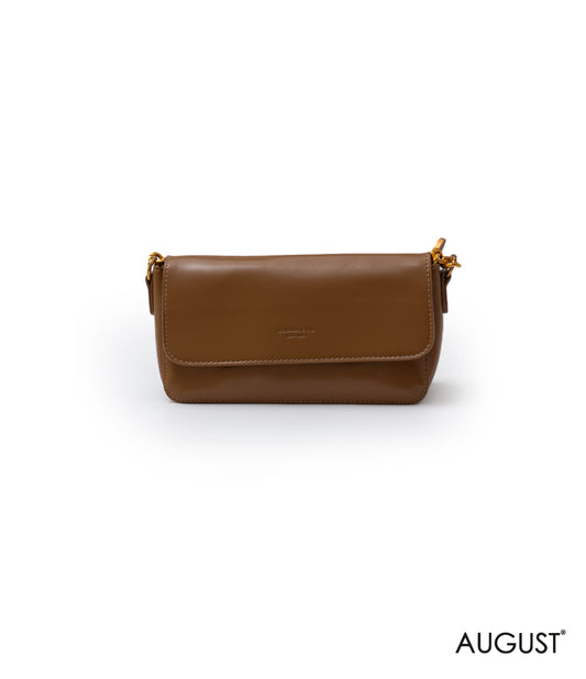 CROSSBODY BAG WITH FLAP