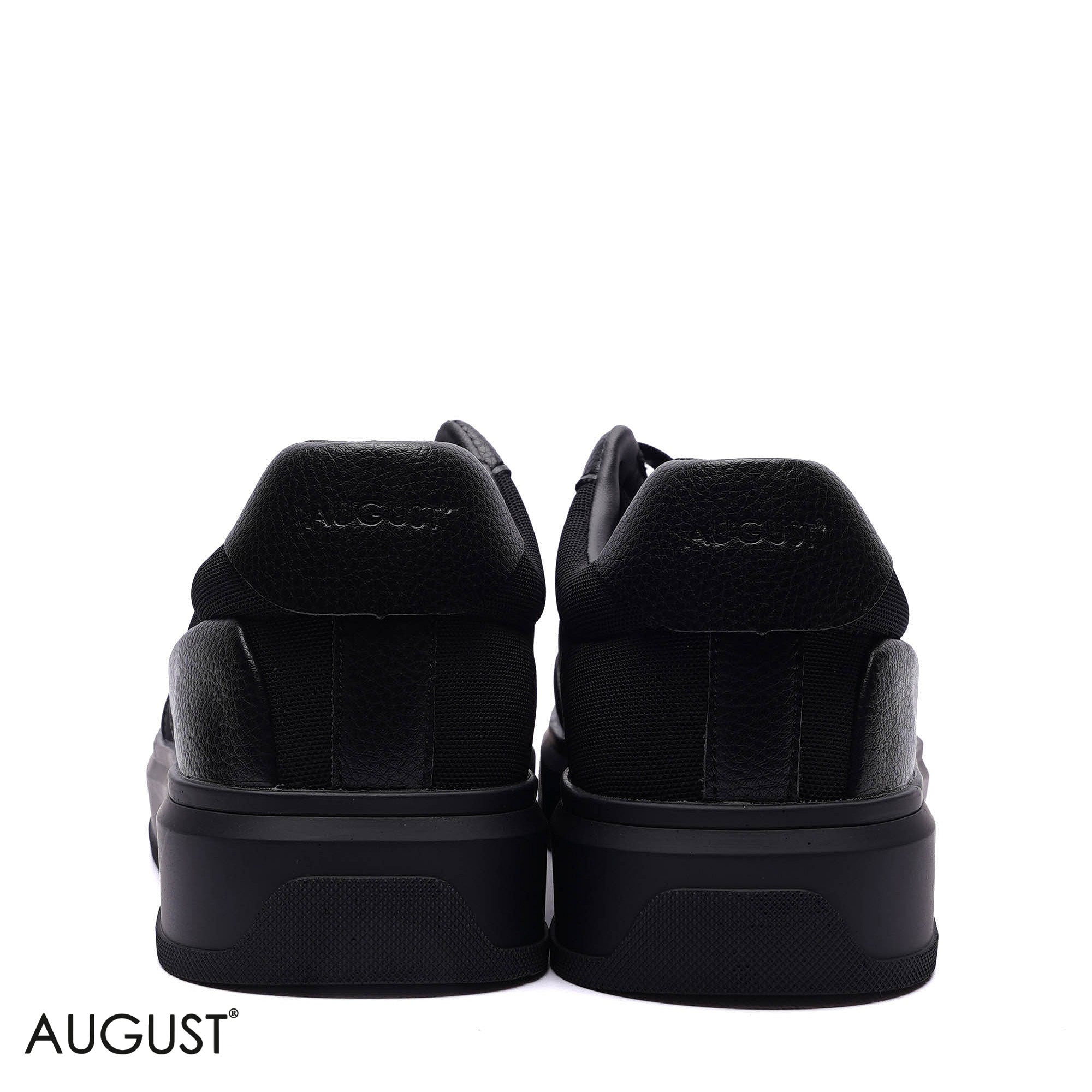 Premium Leather Minimalist Sneakers