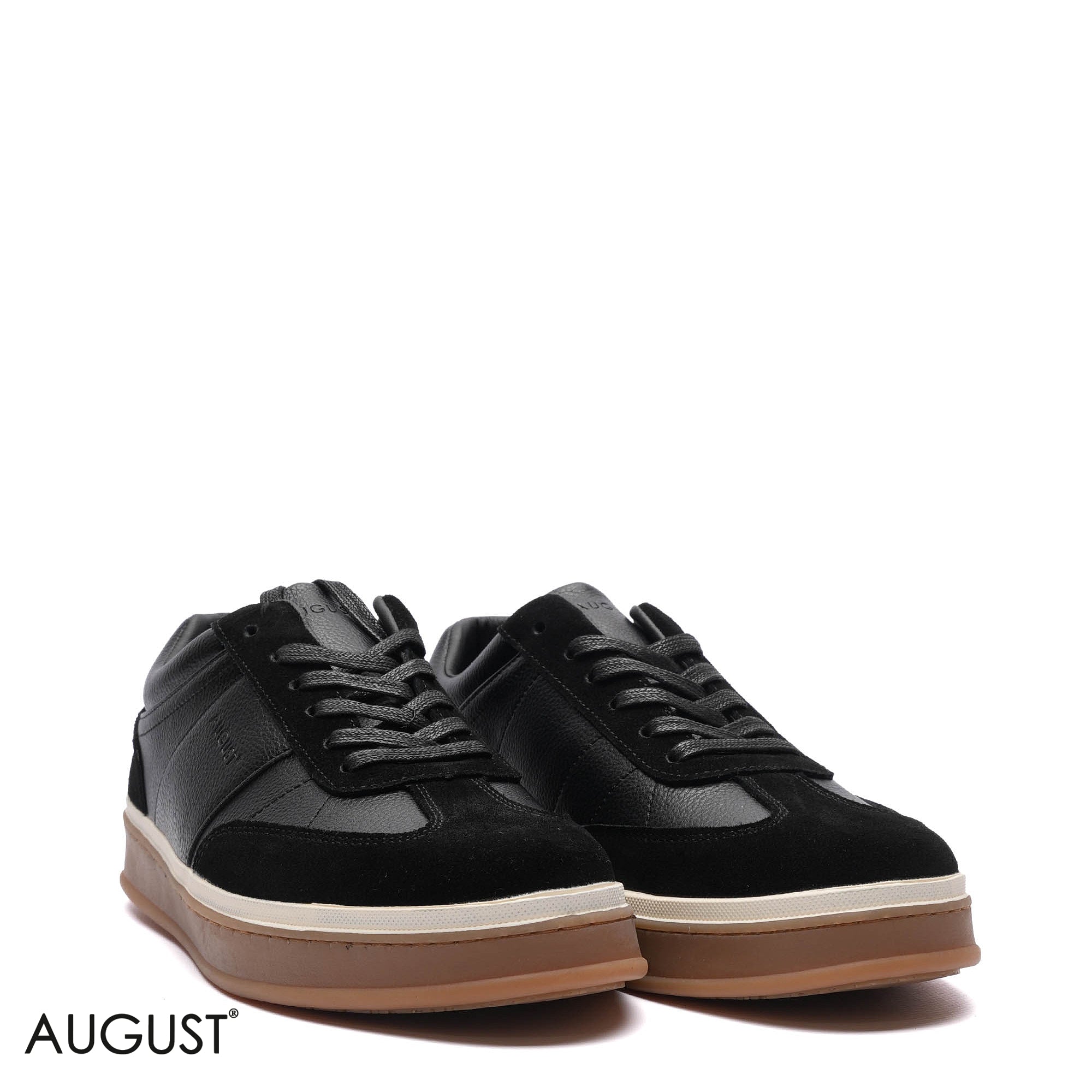 Premium Retro Court Sneakers