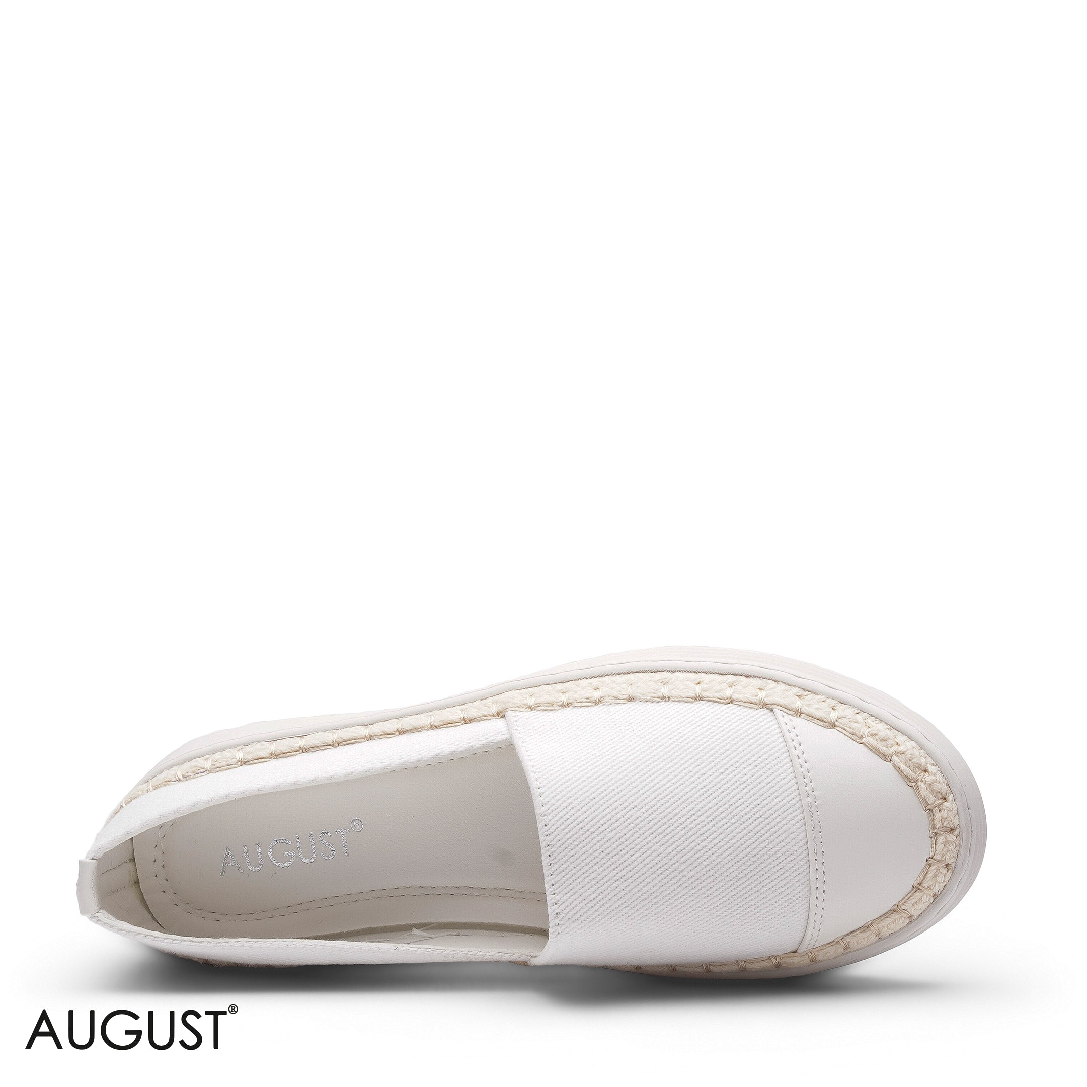 ELEGANT WHITE CLASSIC POINTED TOE FLAT