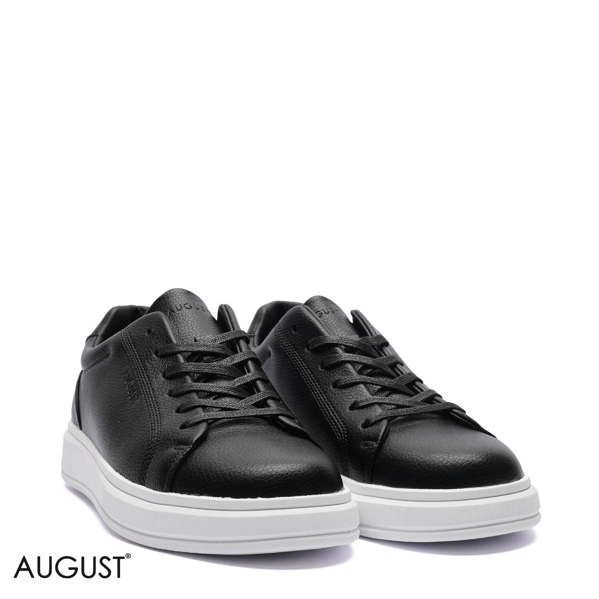 Premium Leather Classic Sneakers
