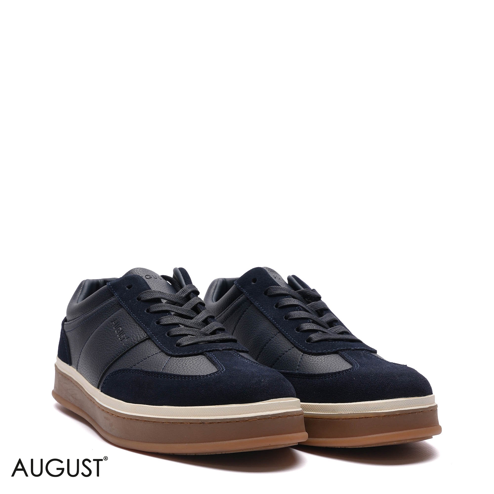 Premium Retro Court Sneakers