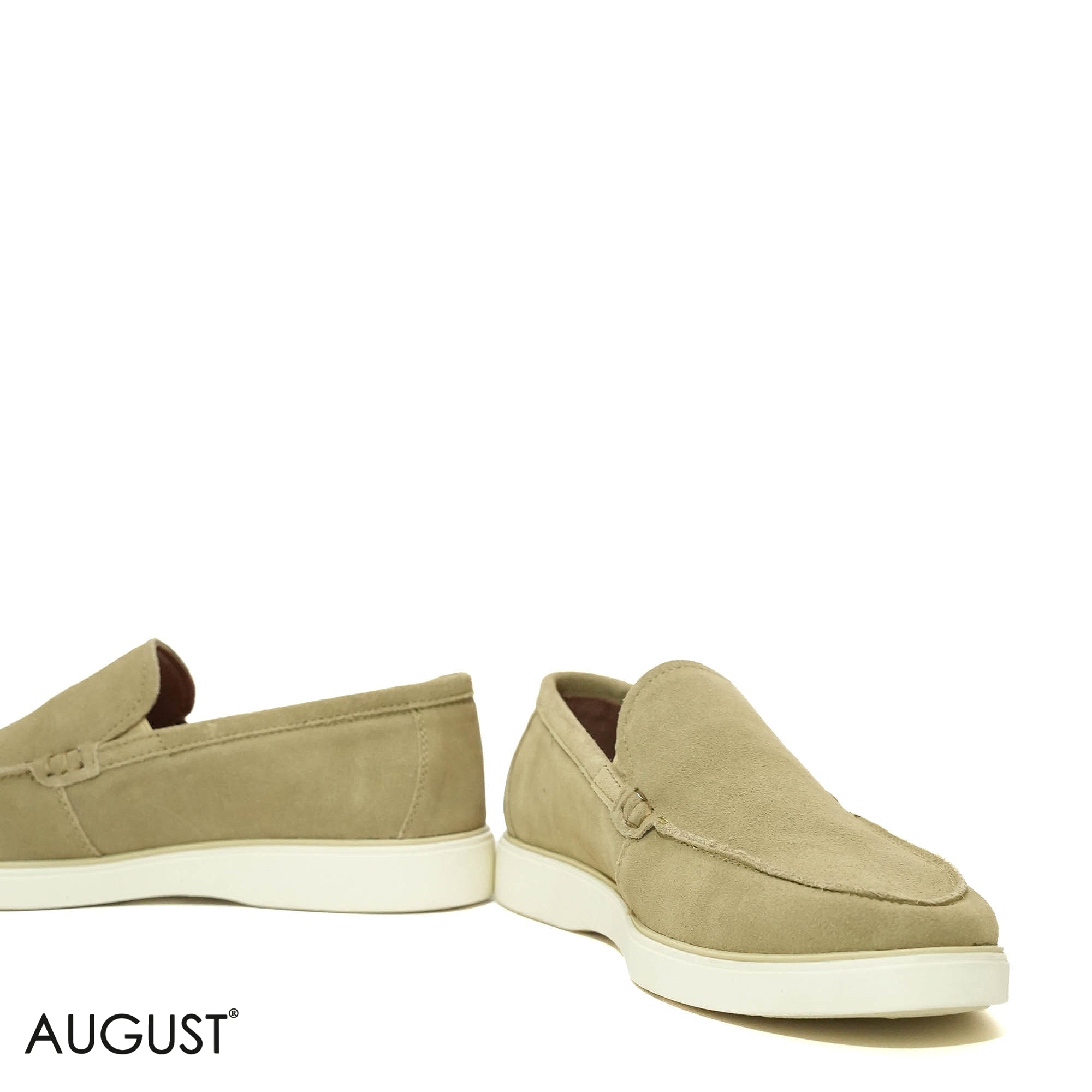 Premium Suede Casual Loafers