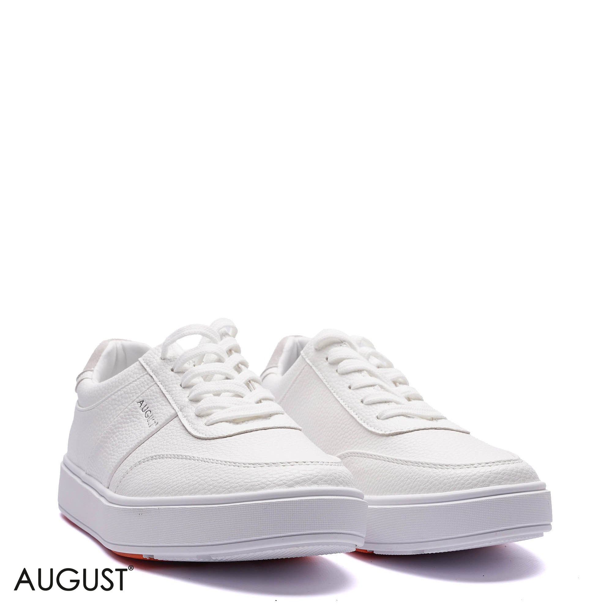 Premium Leather Classic Sneakers