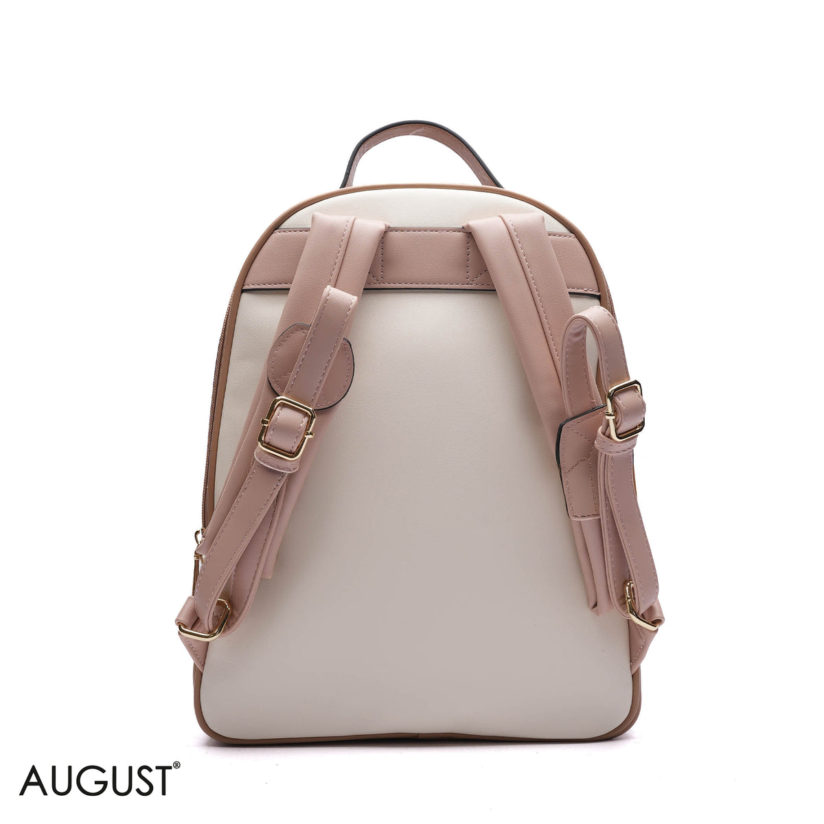 BACK BAG WITH FRONT POUCH