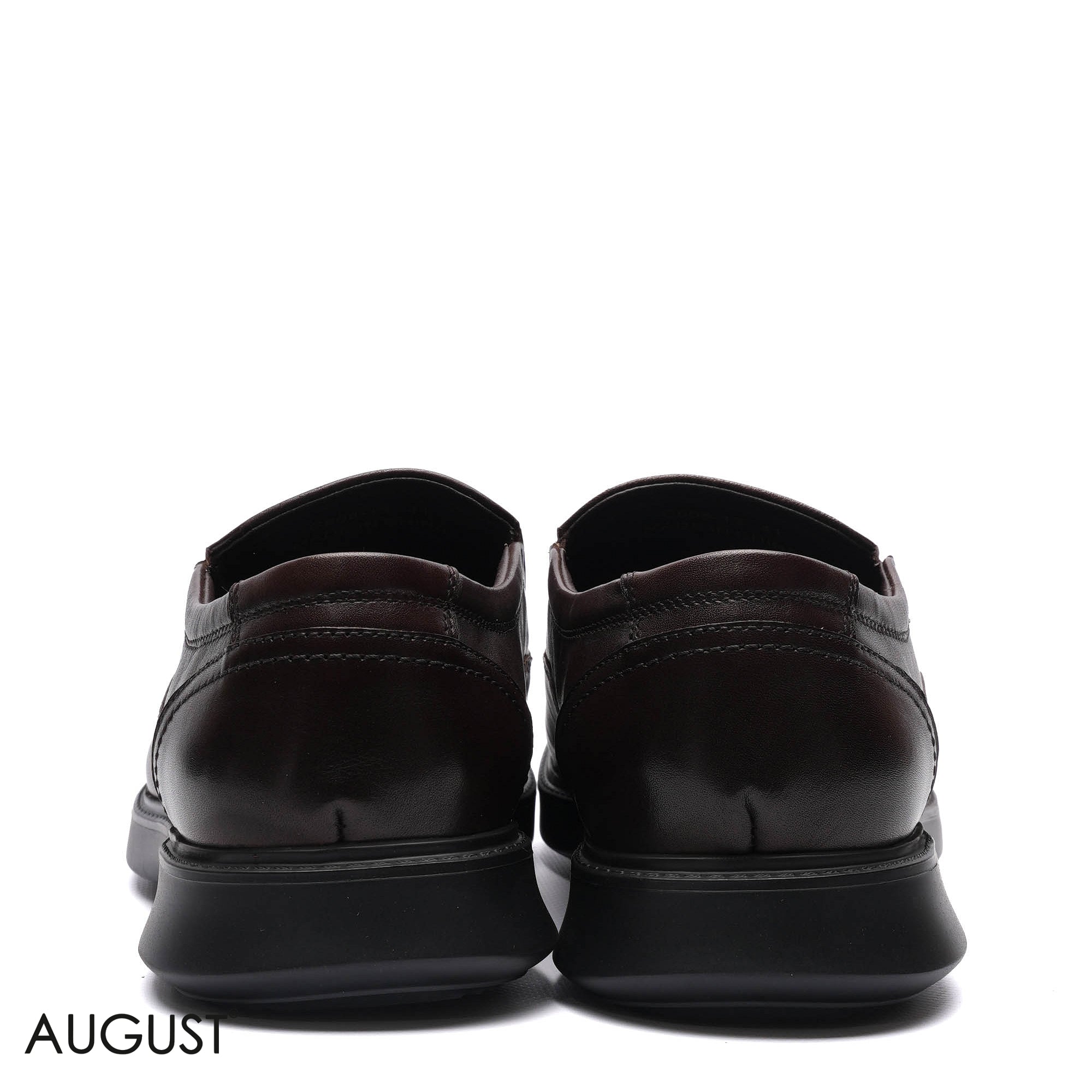 Premium Leather Casual Loafers