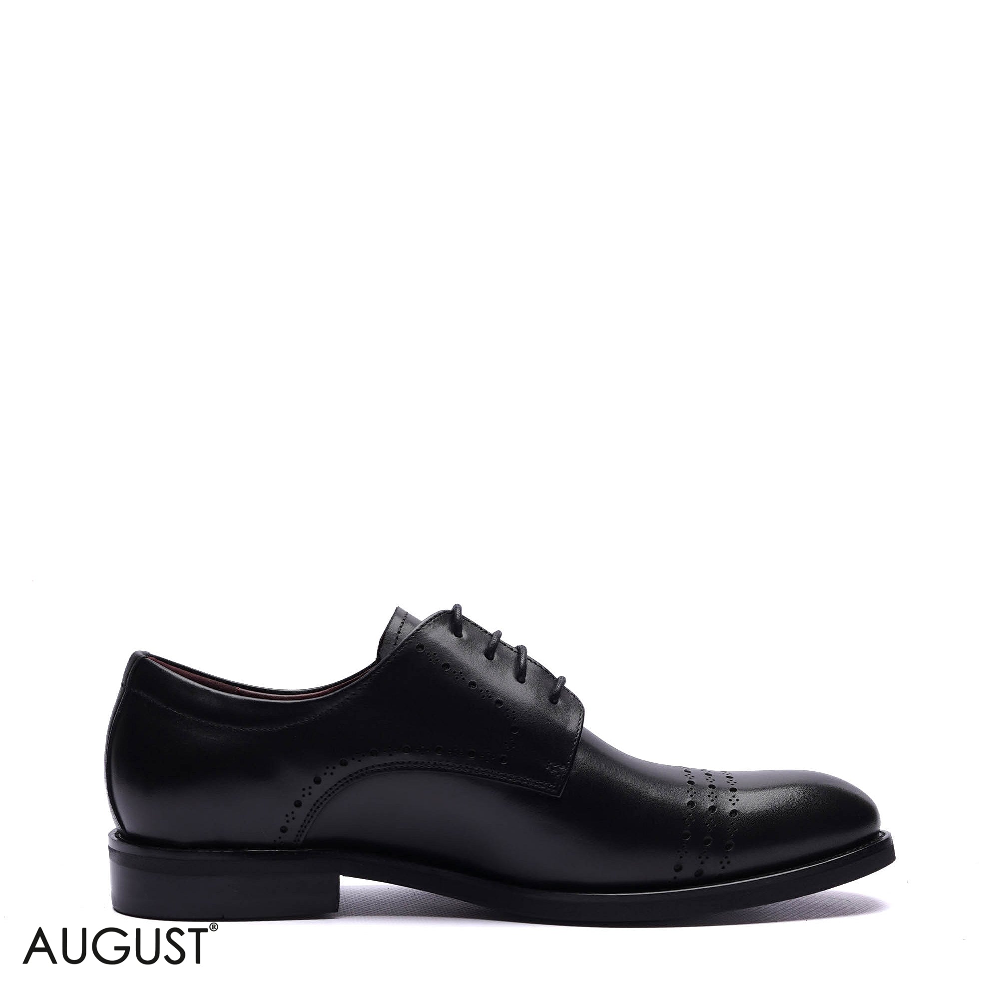 Premium Leather Formal Derby Brogues
