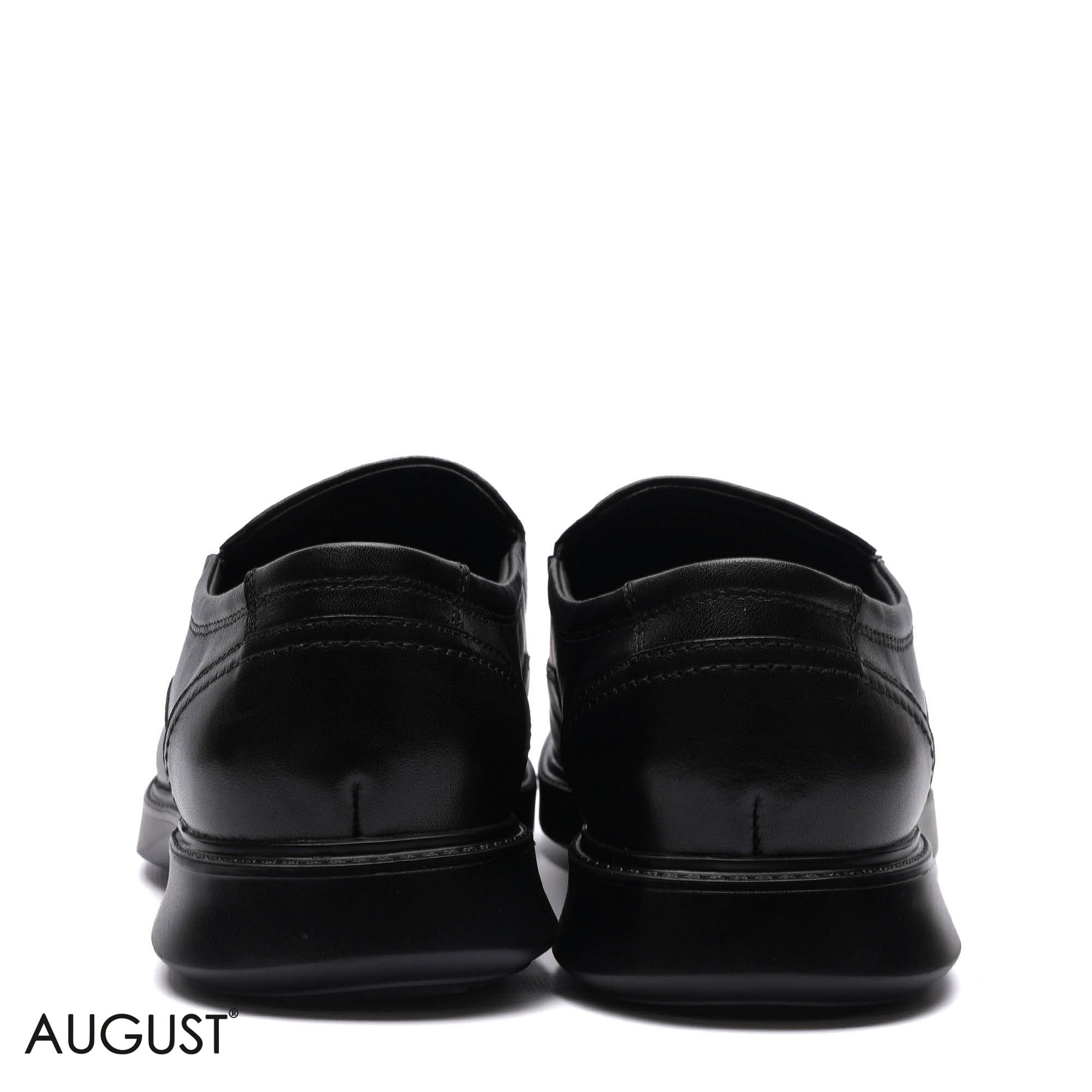 Premium Leather Casual Loafers