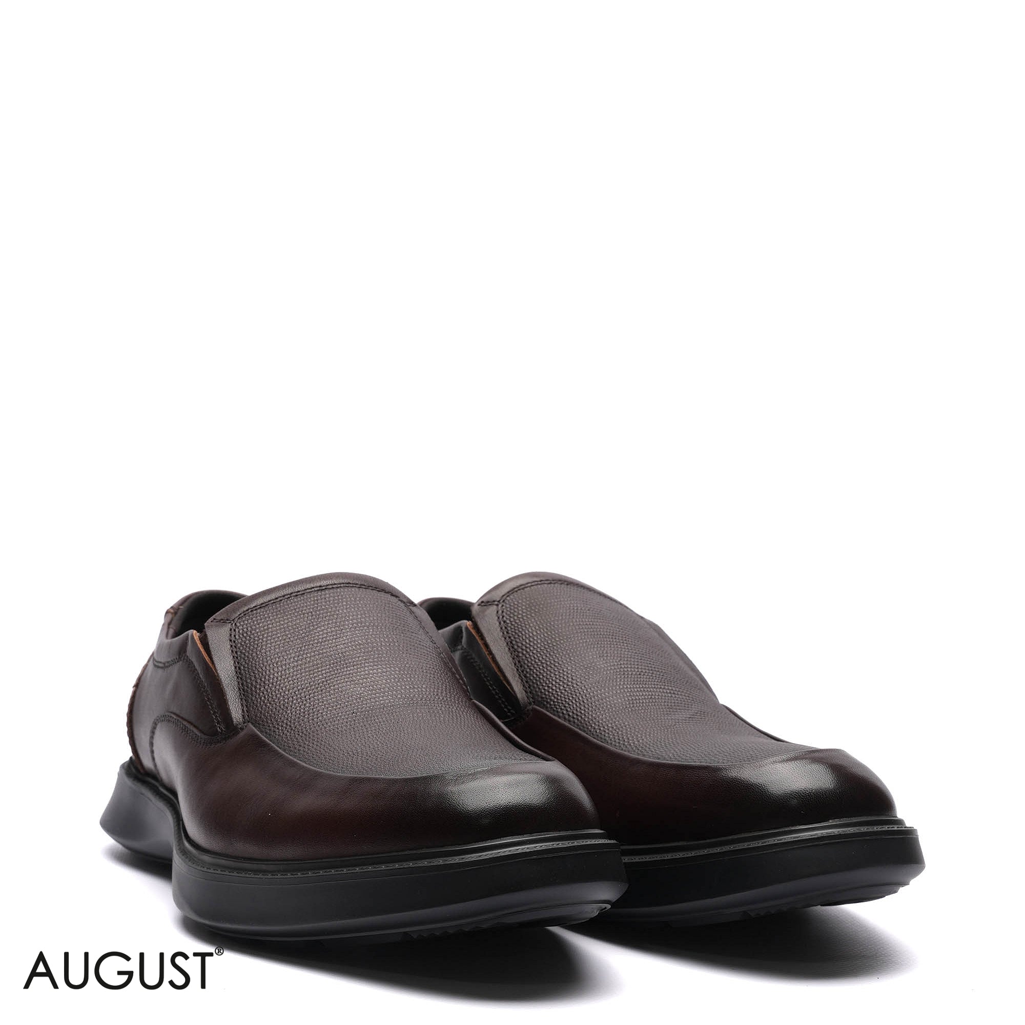 Premium Leather Casual Loafers