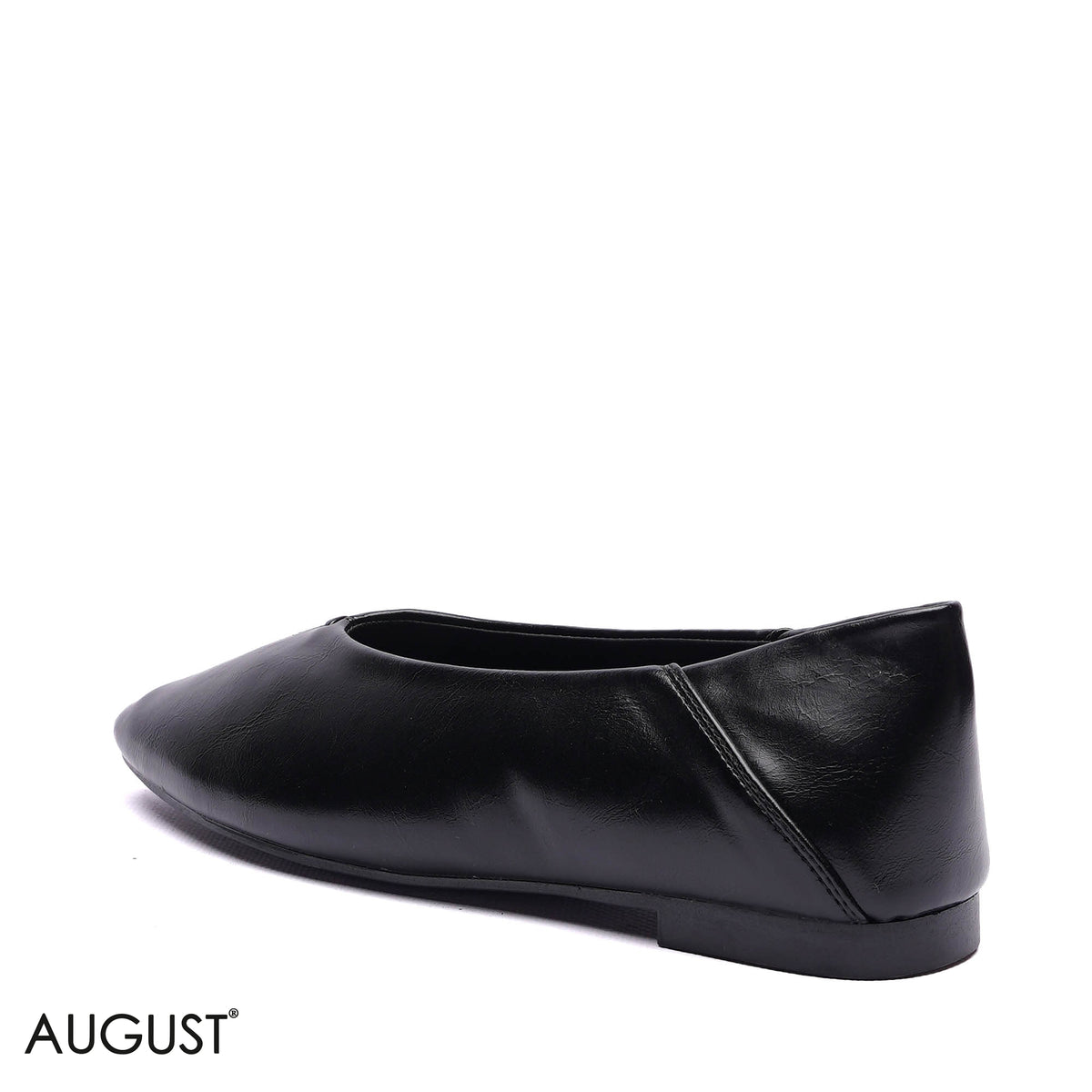 MINIMALIST ALMOND TOE BALLET FLATS