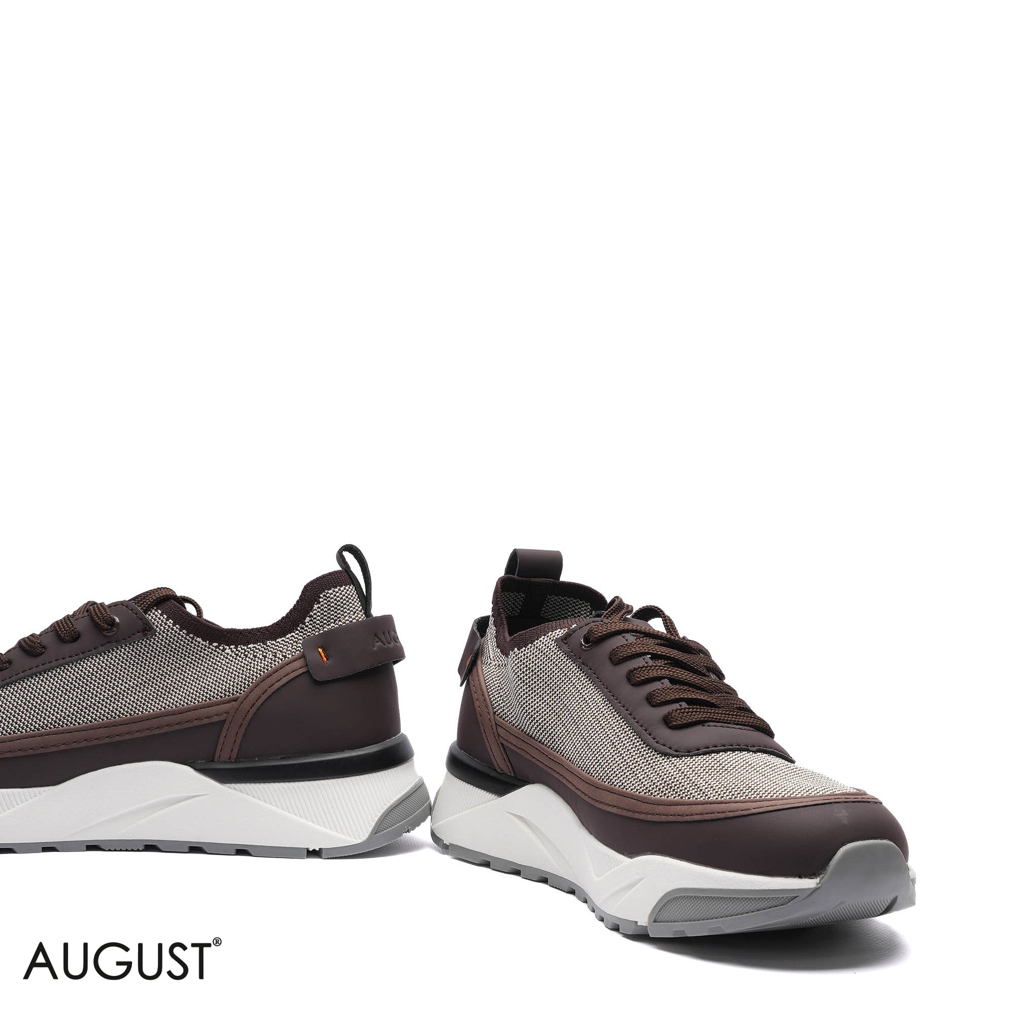 Premium Knit Sport Sneakers