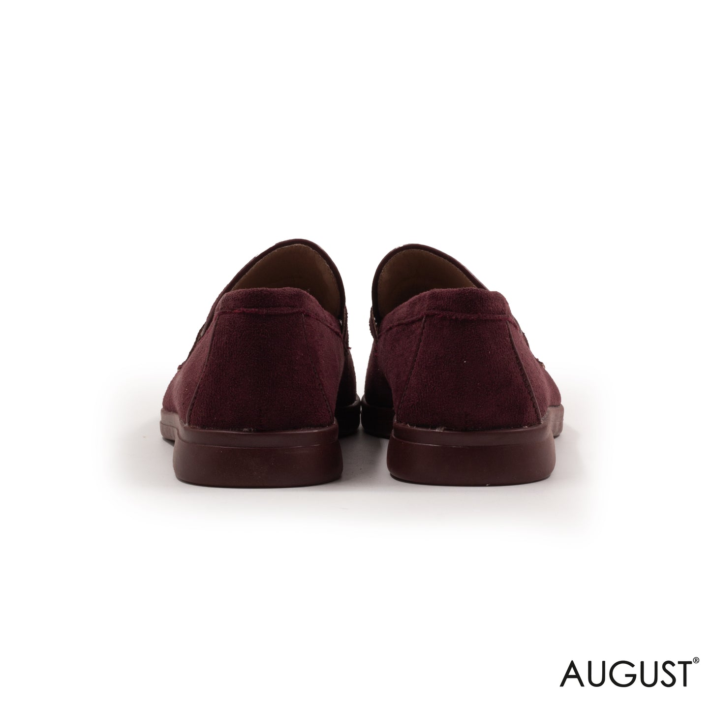 CLASSIC CHAMOIS LEATHER LOAFERS