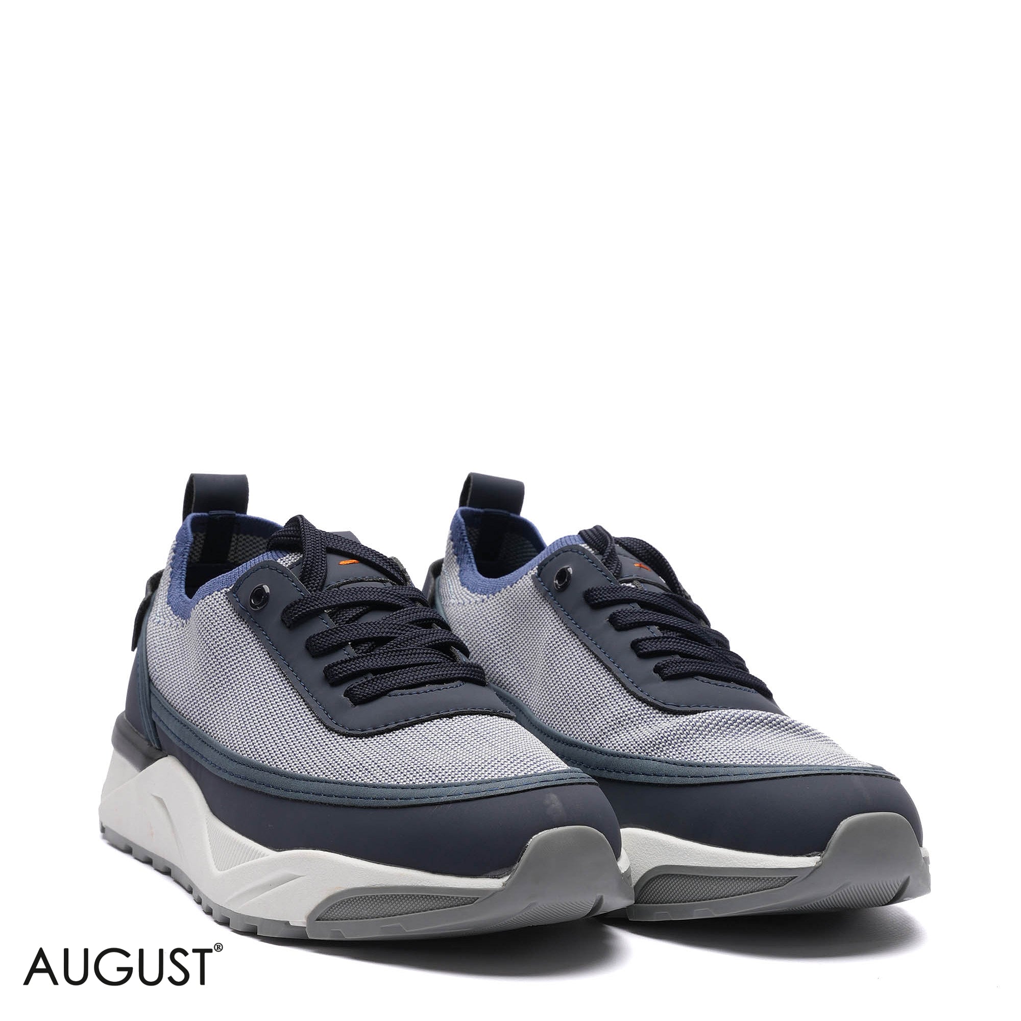 Premium Knit Sport Sneakers