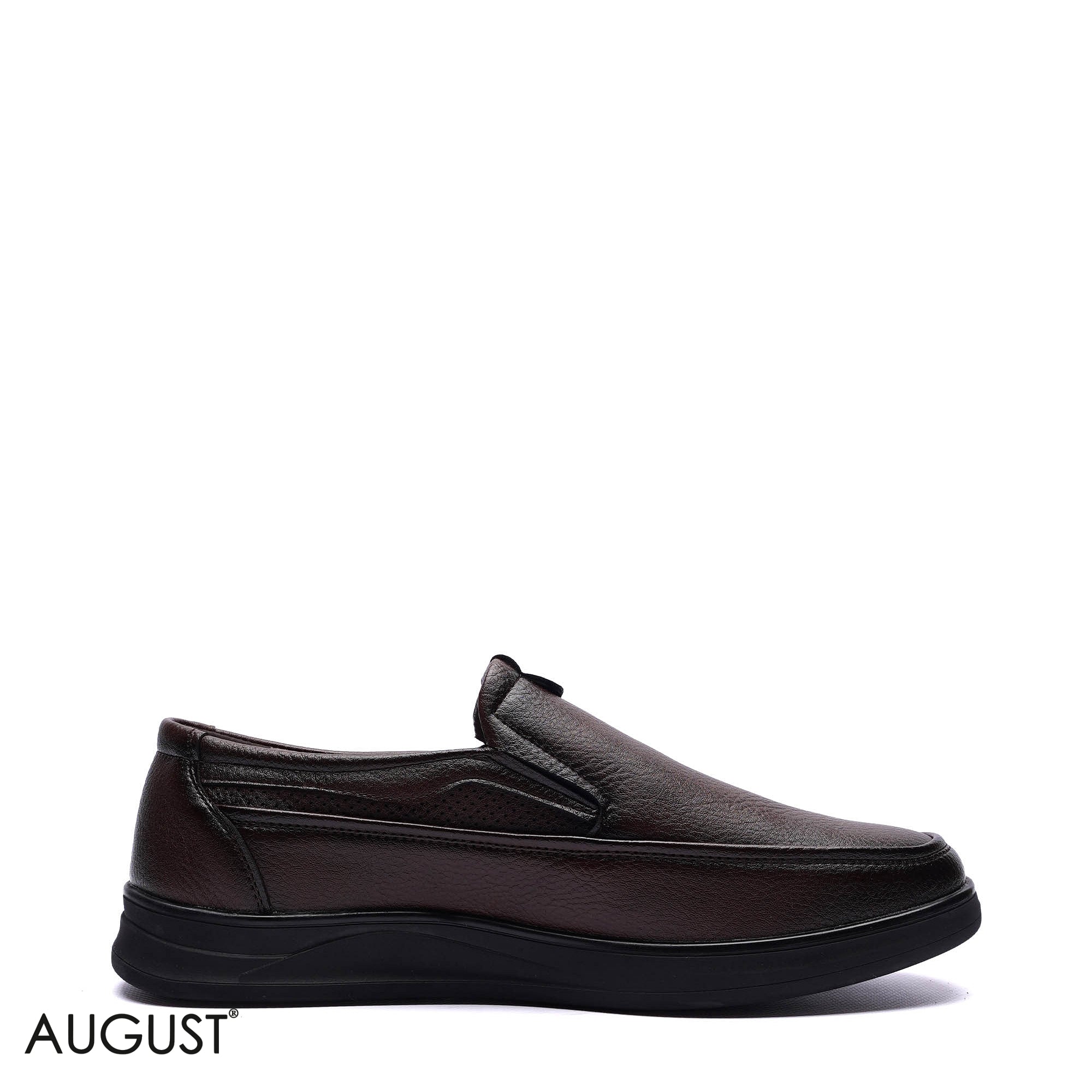 Premium Leather Comfort Loafer Casuals