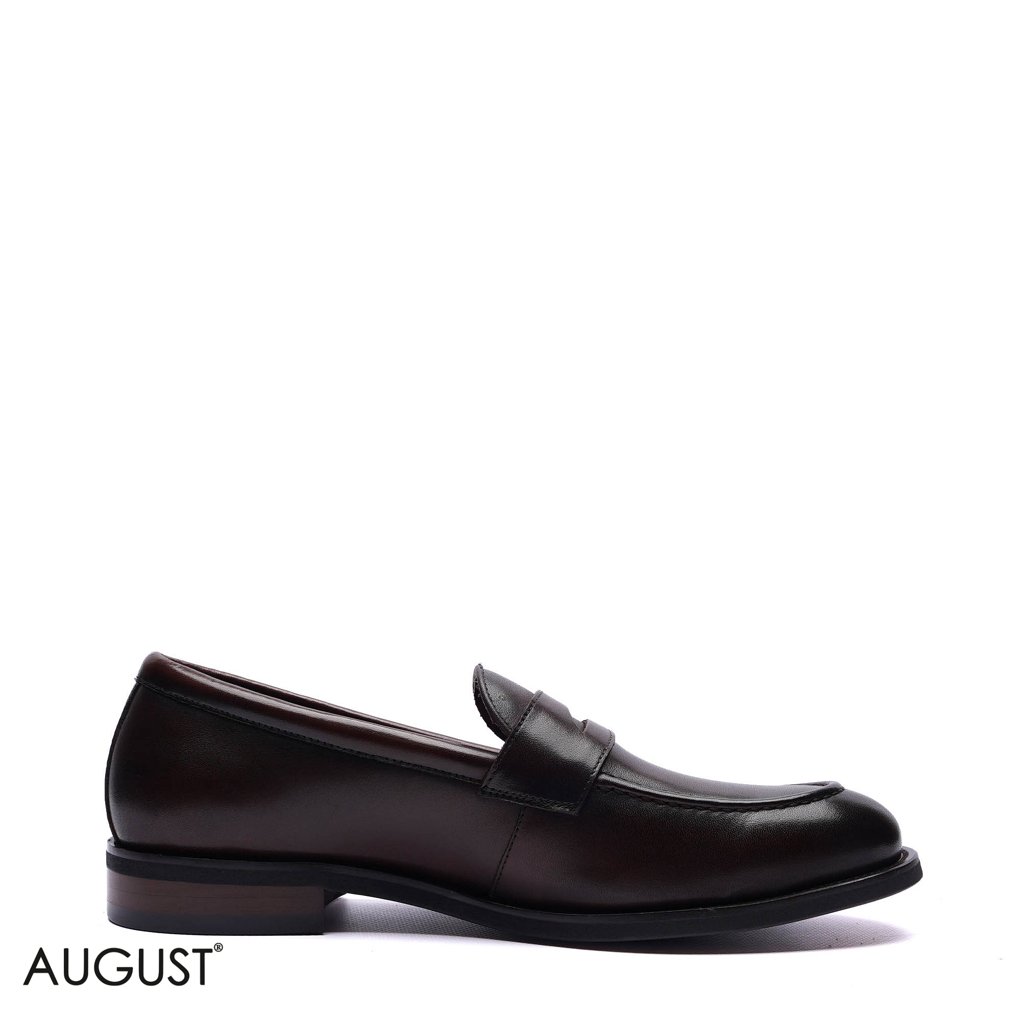 Premium Leather Formal Penny Loafers