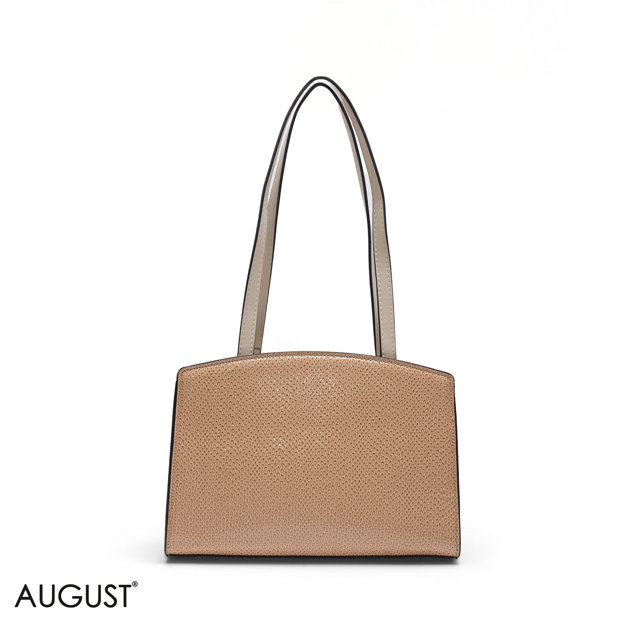 SPECIAL DESIGN EMILY LORAN BEIGE FAUX LEATHER