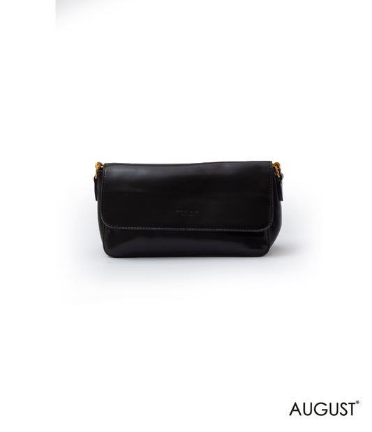 CROSSBODY BAG WITH FLAP