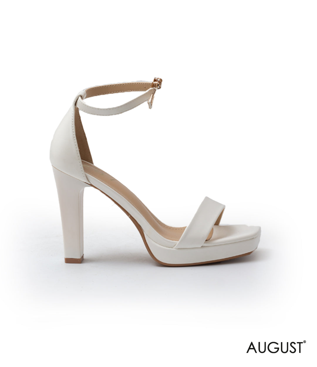 HIGH-HEEL PLATFORM SANDALS