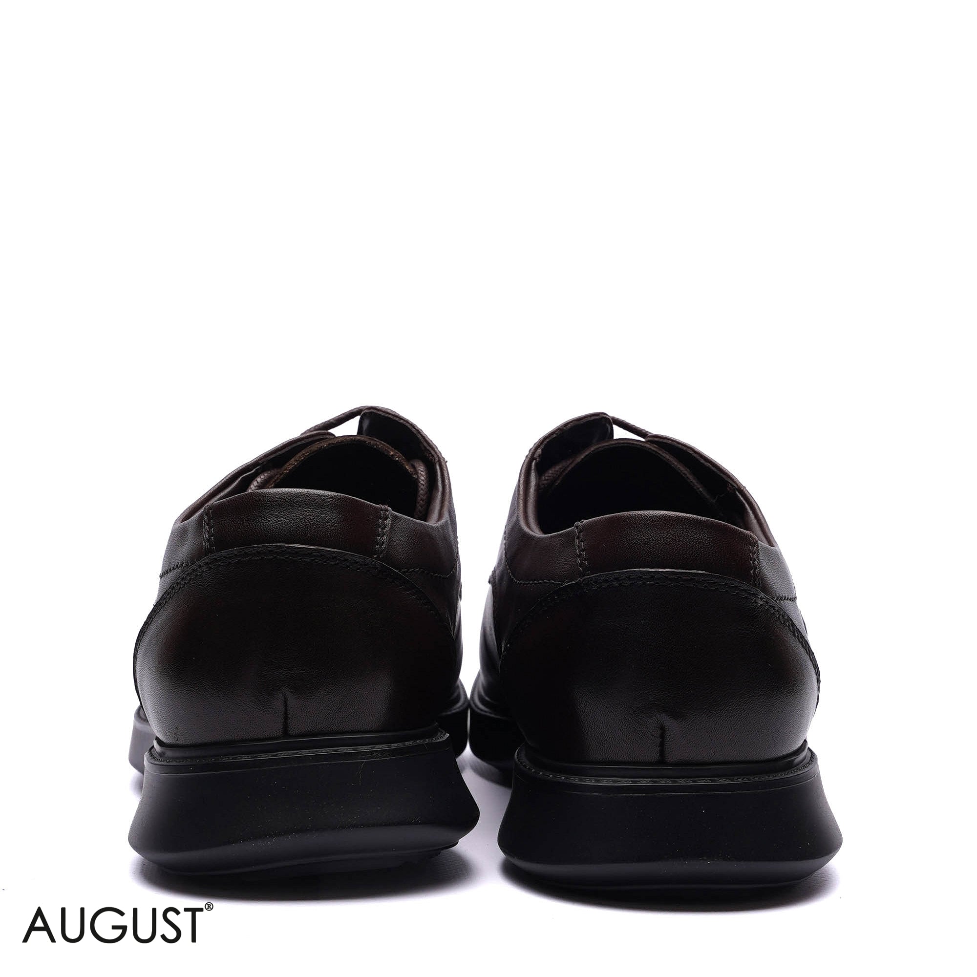 Premium Leather Derby Casual Shoes