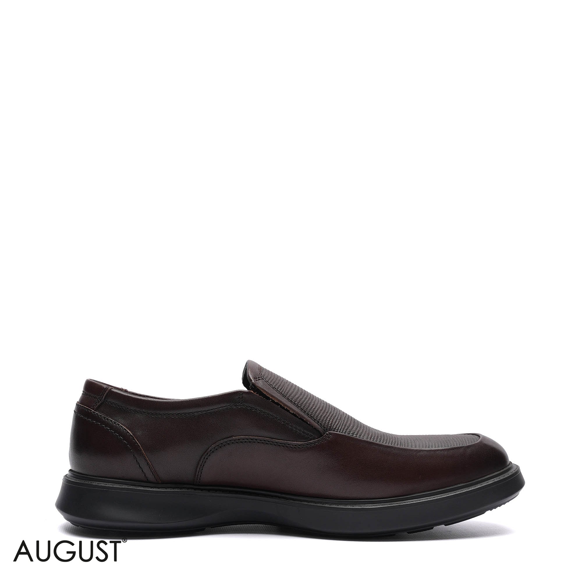 Premium Leather Casual Loafers