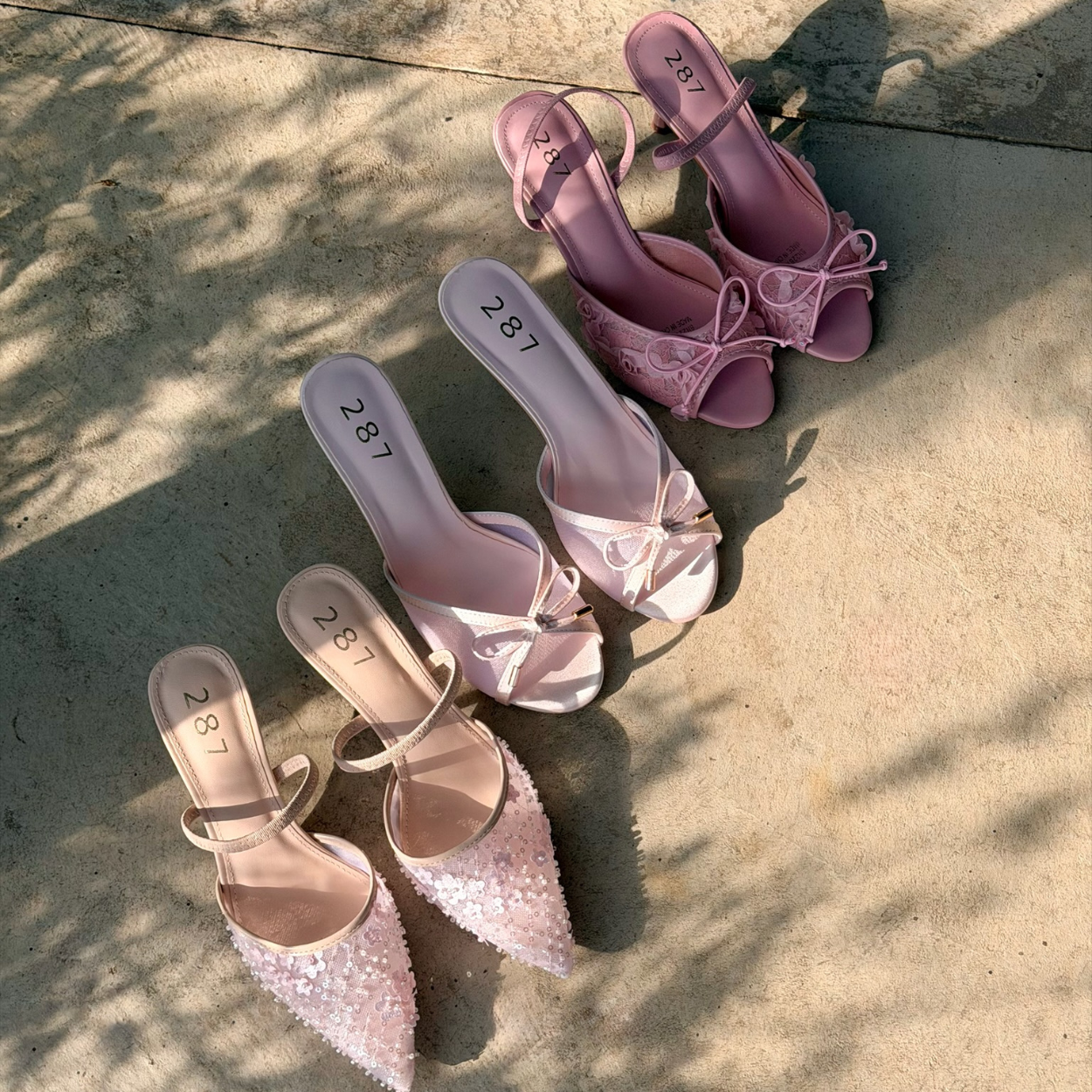 SANDALS