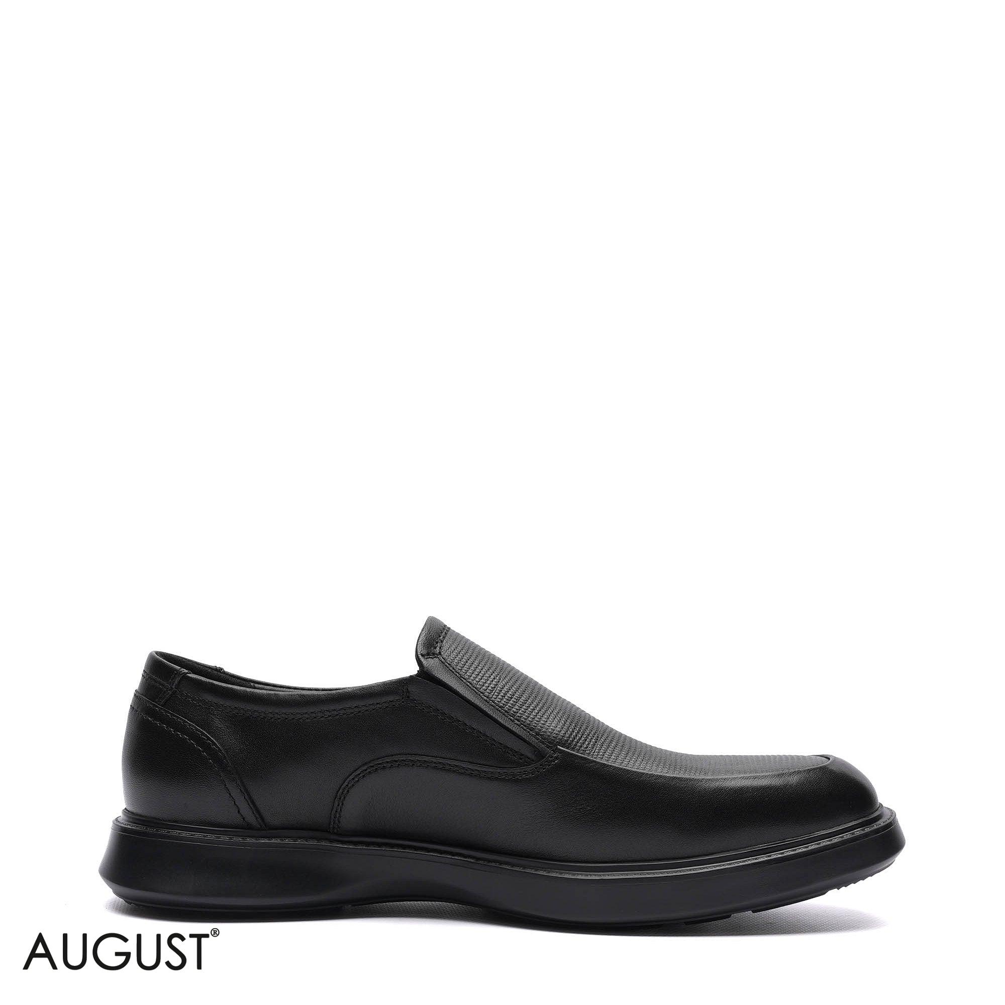 Premium Leather Casual Loafers