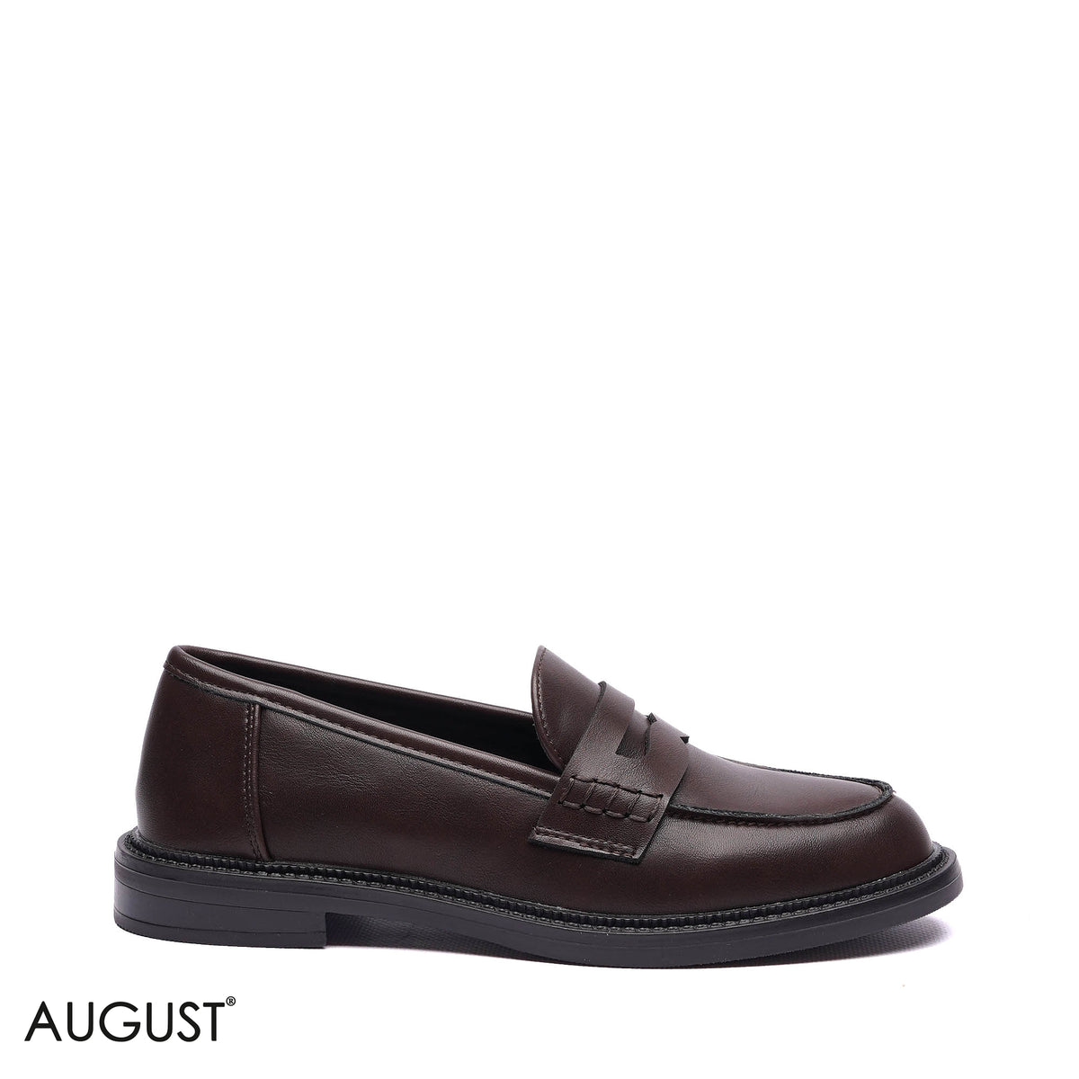 CLASSIC LEATHER PENNY LOAFERS