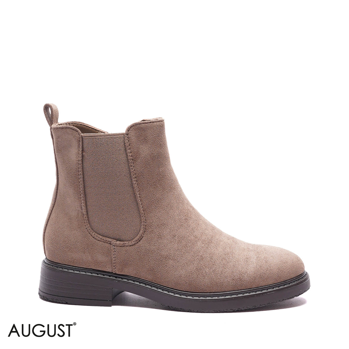 CLASSIC CHELSEA ANKLE BOOTS