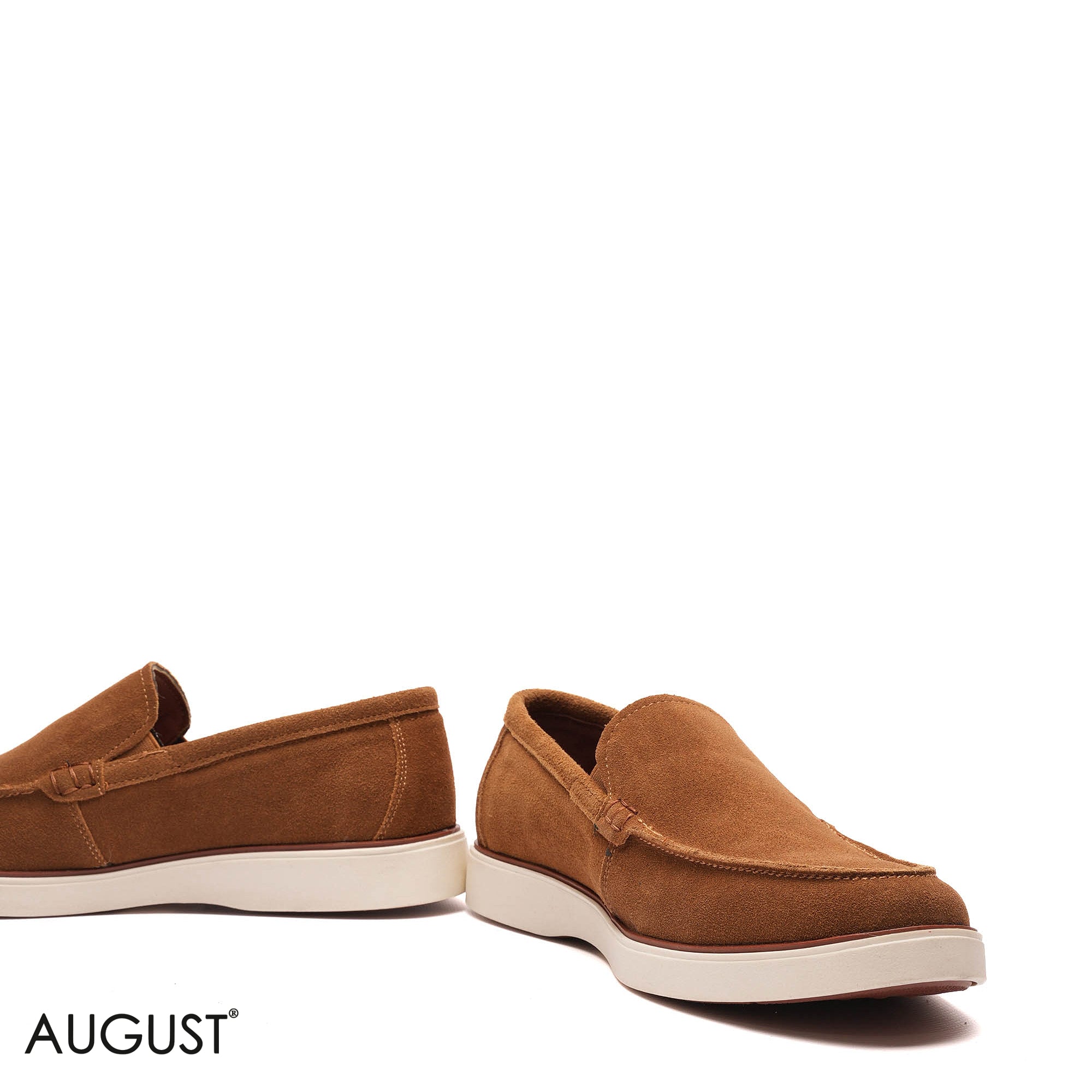 Premium Suede Casual Loafers