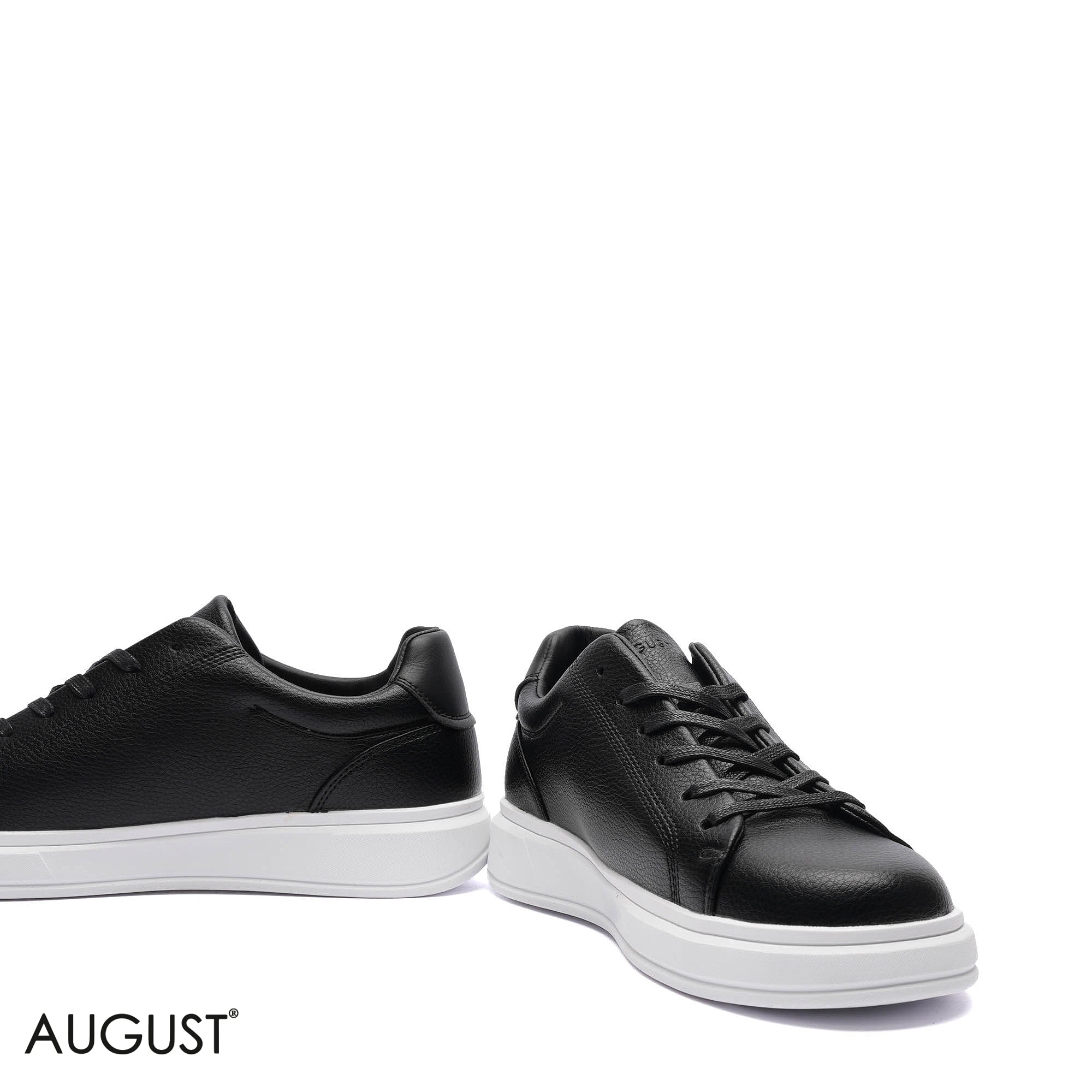 Premium Leather Classic Sneakers