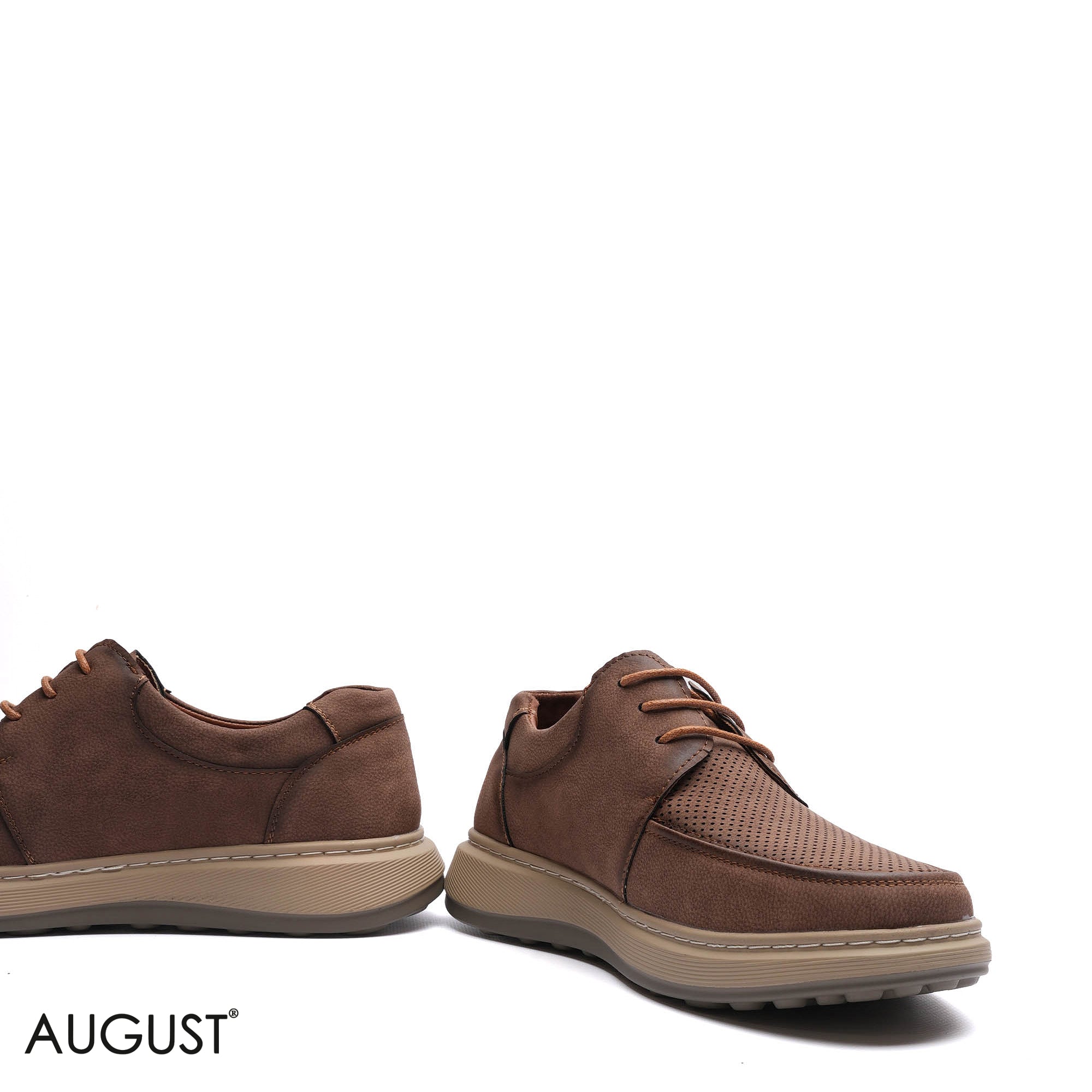 Premium Leather Casual Smart Shoes