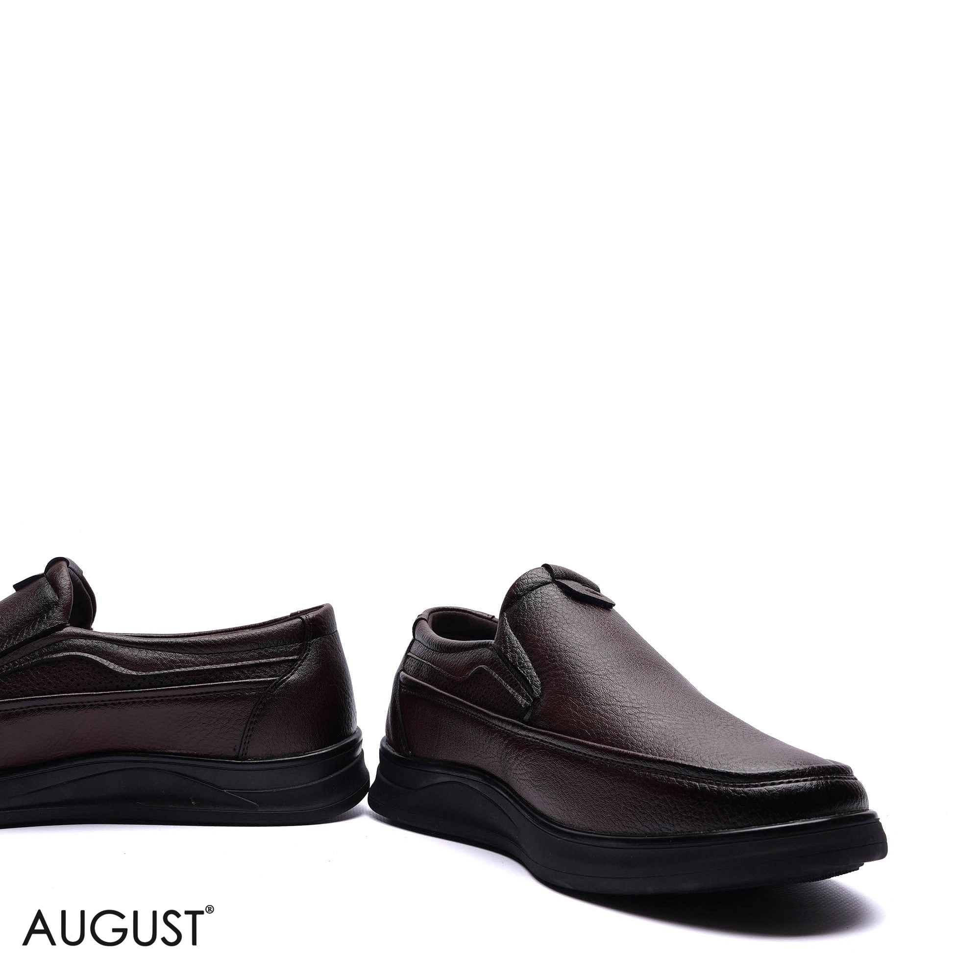 Premium Leather Comfort Loafer Casuals