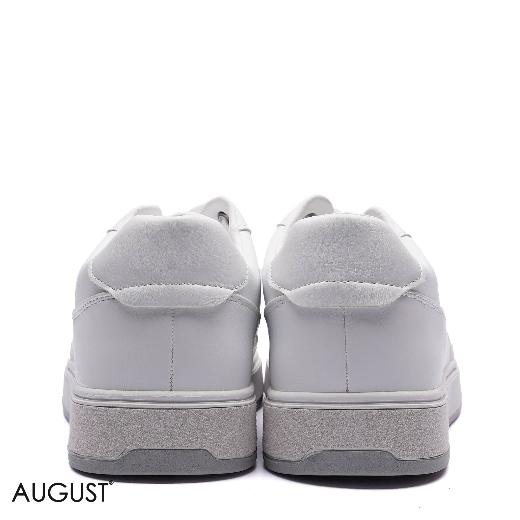 Premium Leather & Suede Mixed Sneakers