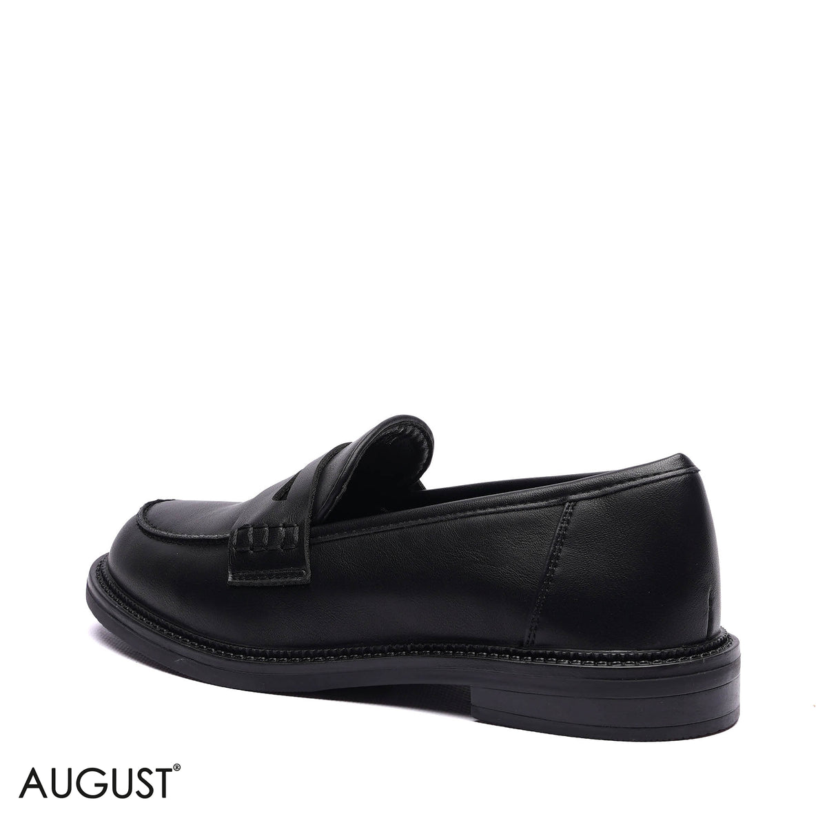 CLASSIC LEATHER PENNY LOAFERS