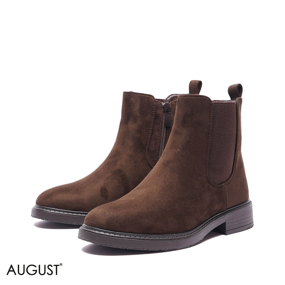 CLASSIC CHELSEA ANKLE BOOTS