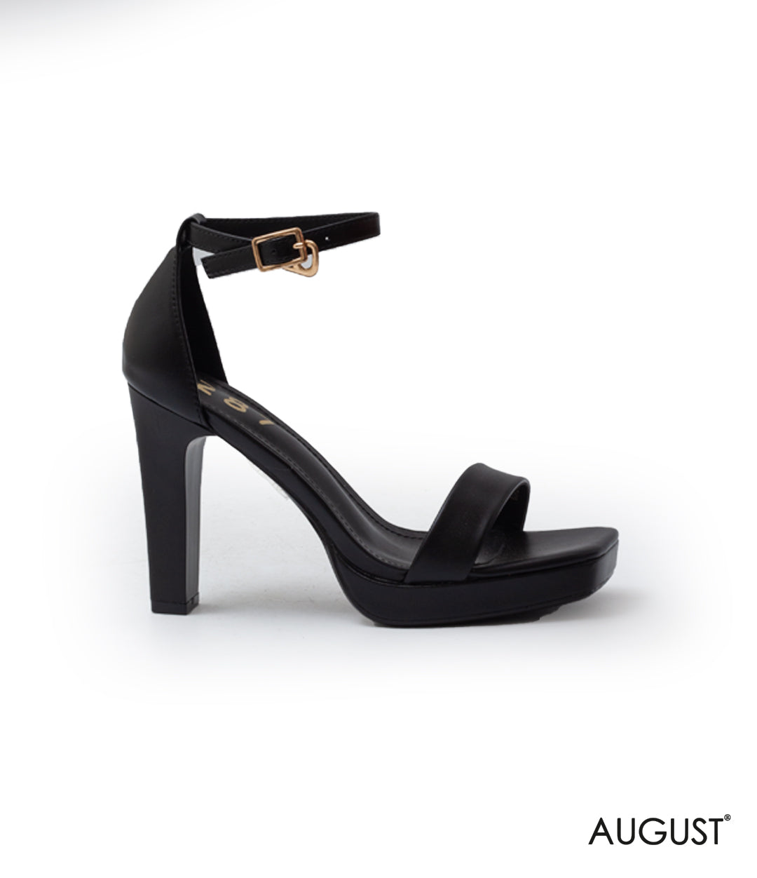 HIGH-HEEL PLATFORM SANDALS