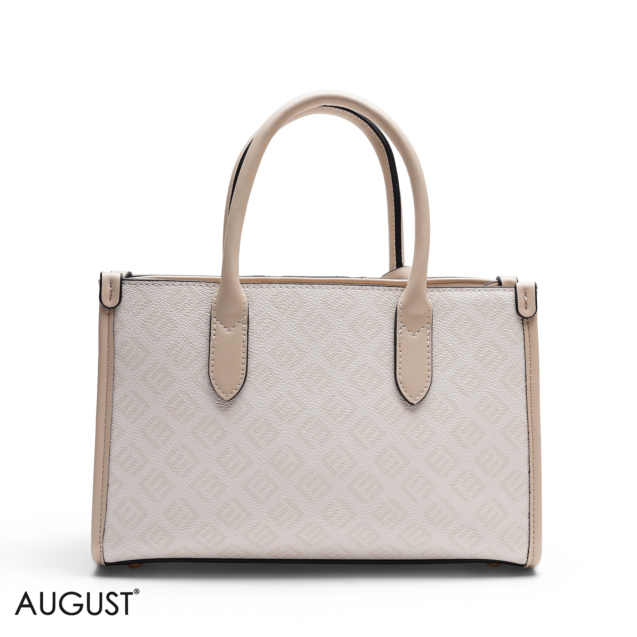 STRUCTURED TEXTURED PANEL
TOP HANDLE BAG - SMALL
