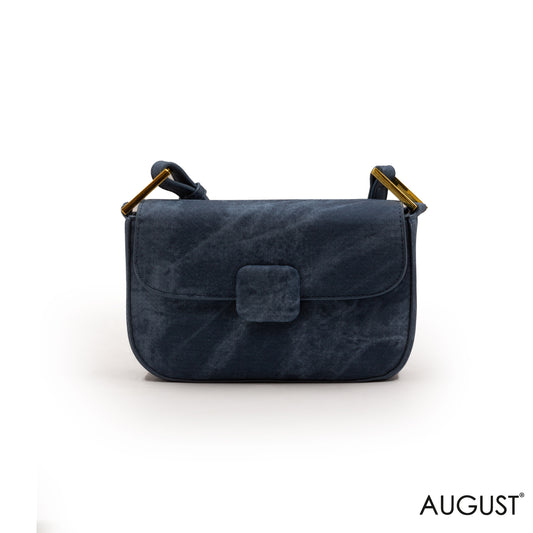 CROSSBODY BAG WITH FLAP