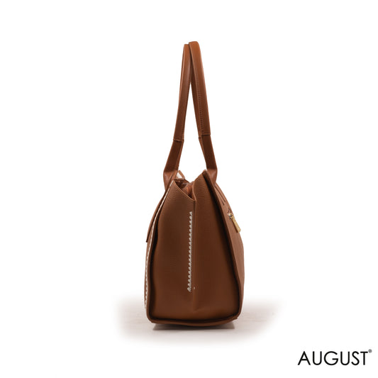 EMILY LORAN SHOPPER BAG WITH SPECIAL DESIGN