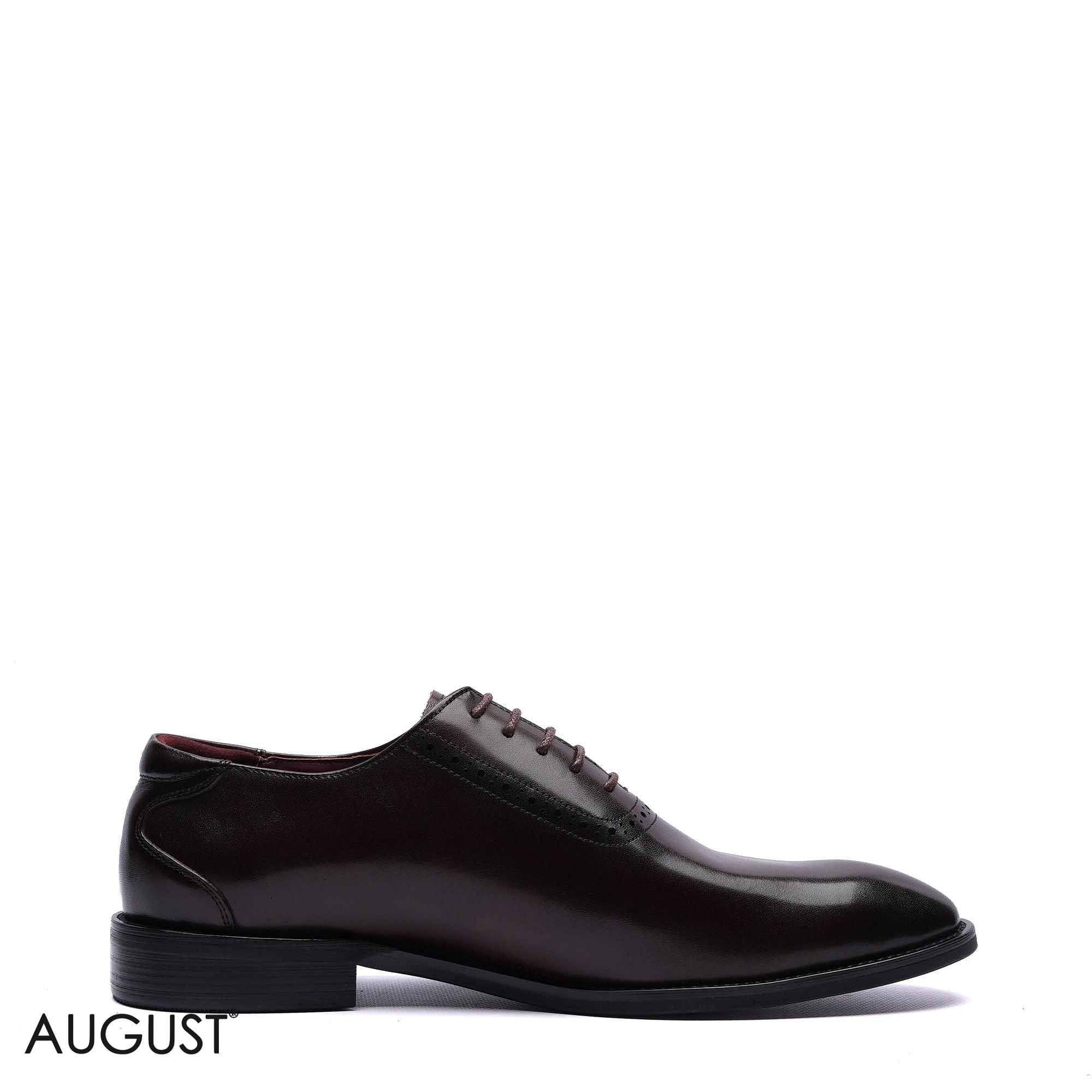 Premium Leather Formal Oxford Shoes