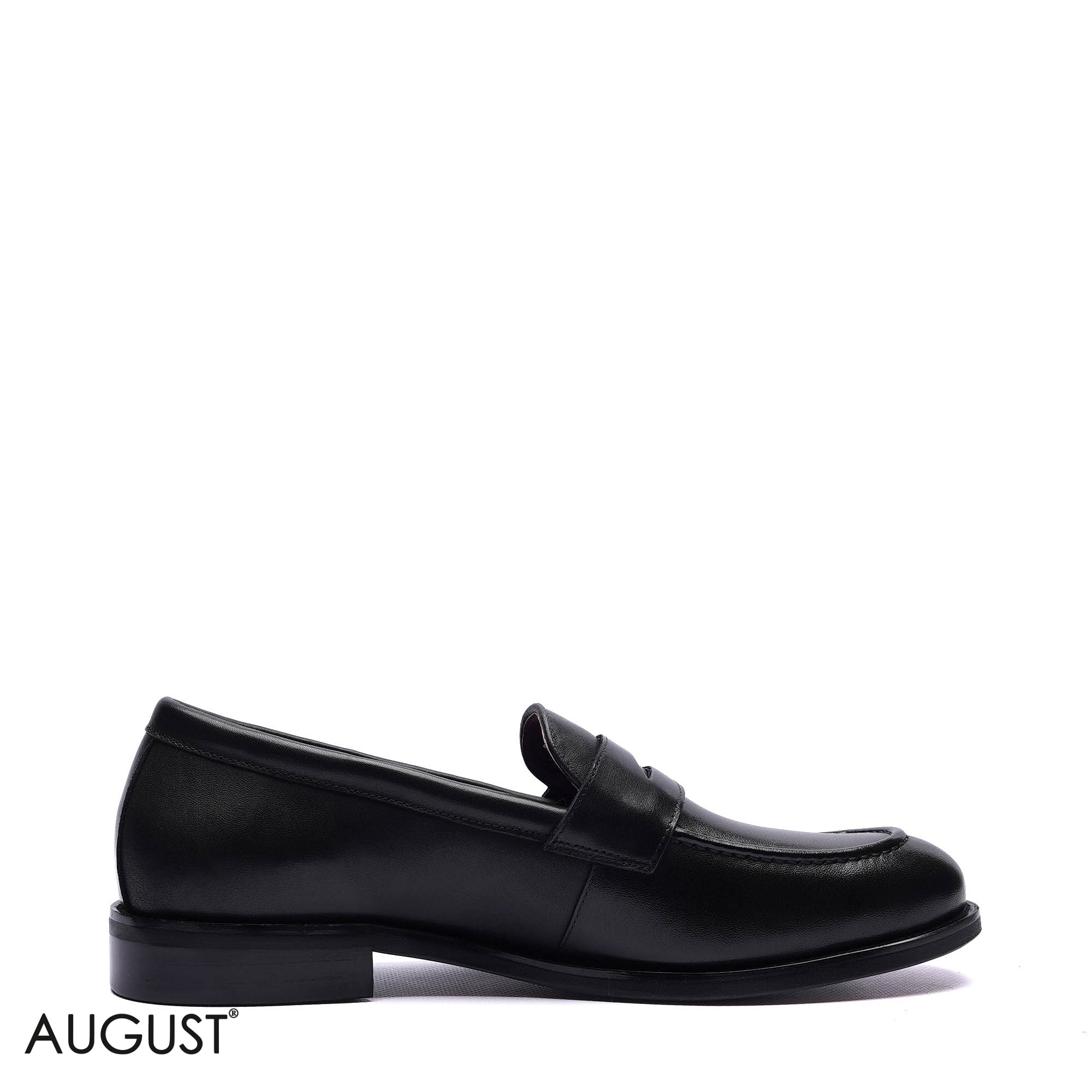 Premium Leather Formal Penny Loafers