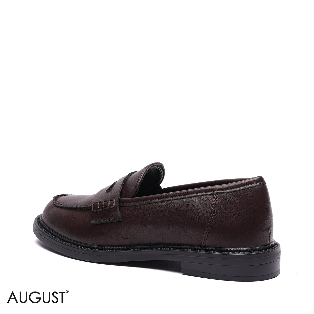 CLASSIC LEATHER PENNY LOAFERS