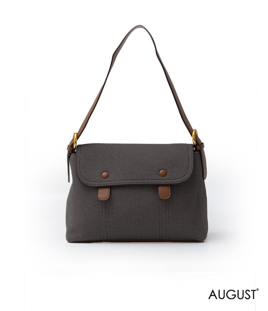 CROSSBODY BAG WITH FLAP