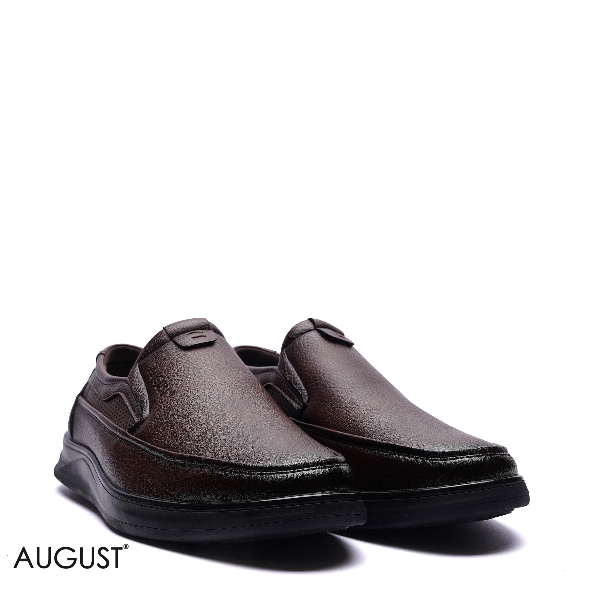 Premium Leather Comfort Loafer Casuals