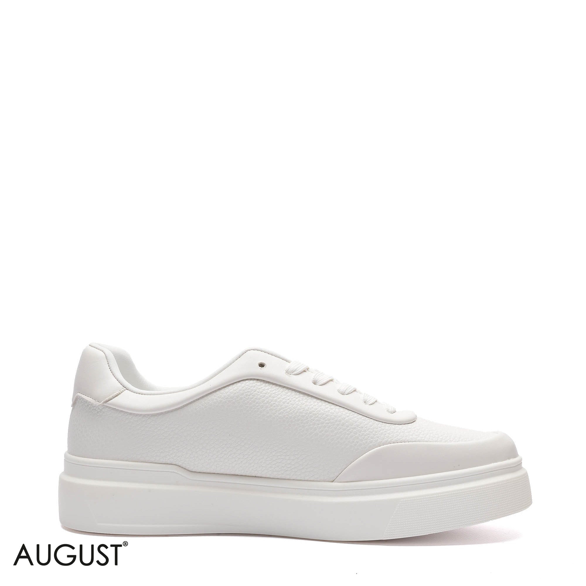 Premium Leather Minimalist Sneakers