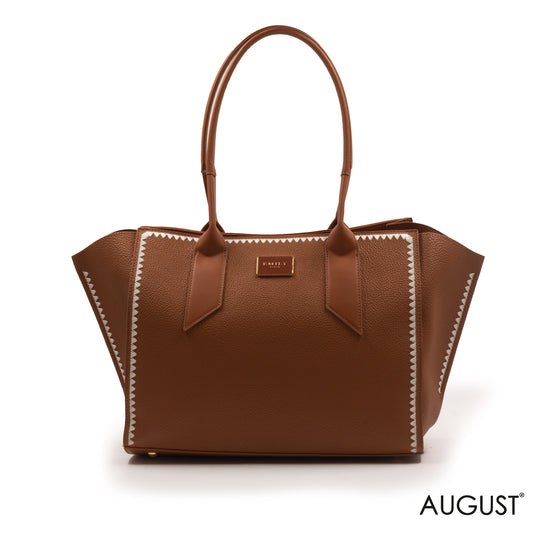 EMILY LORAN SHOPPER BAG WITH SPECIAL DESIGN